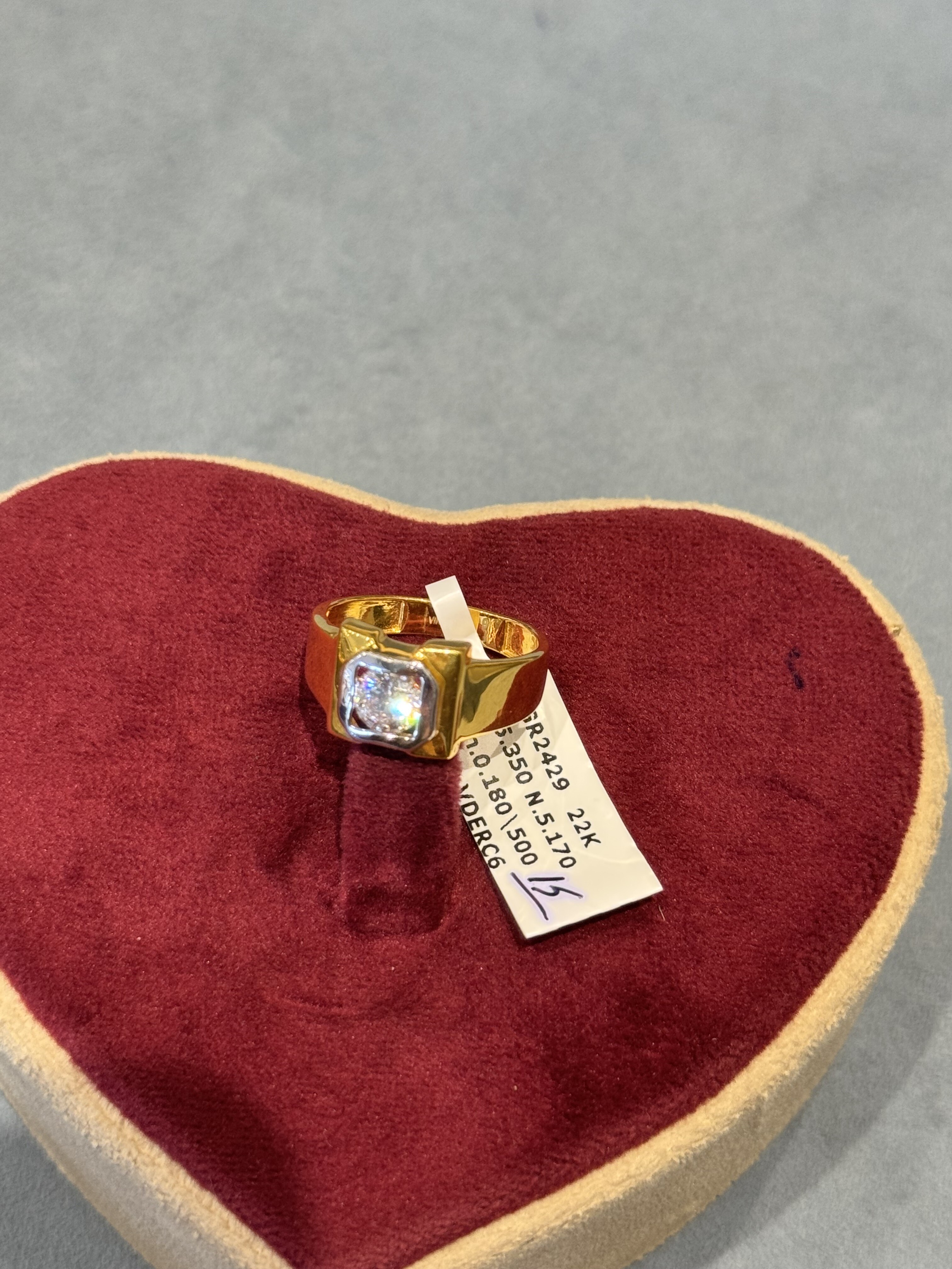 Gents Rings