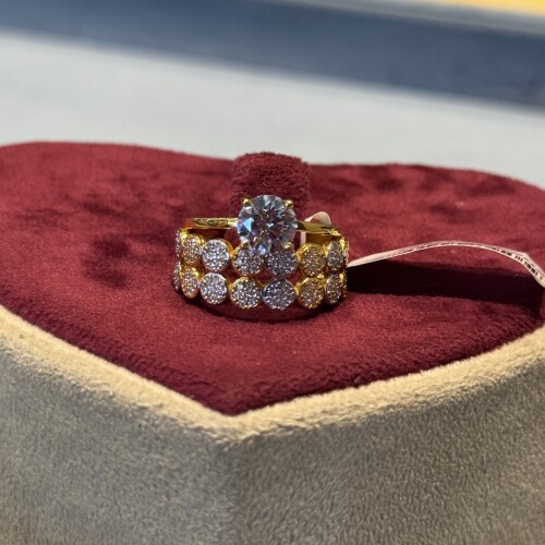 Ladies Rings