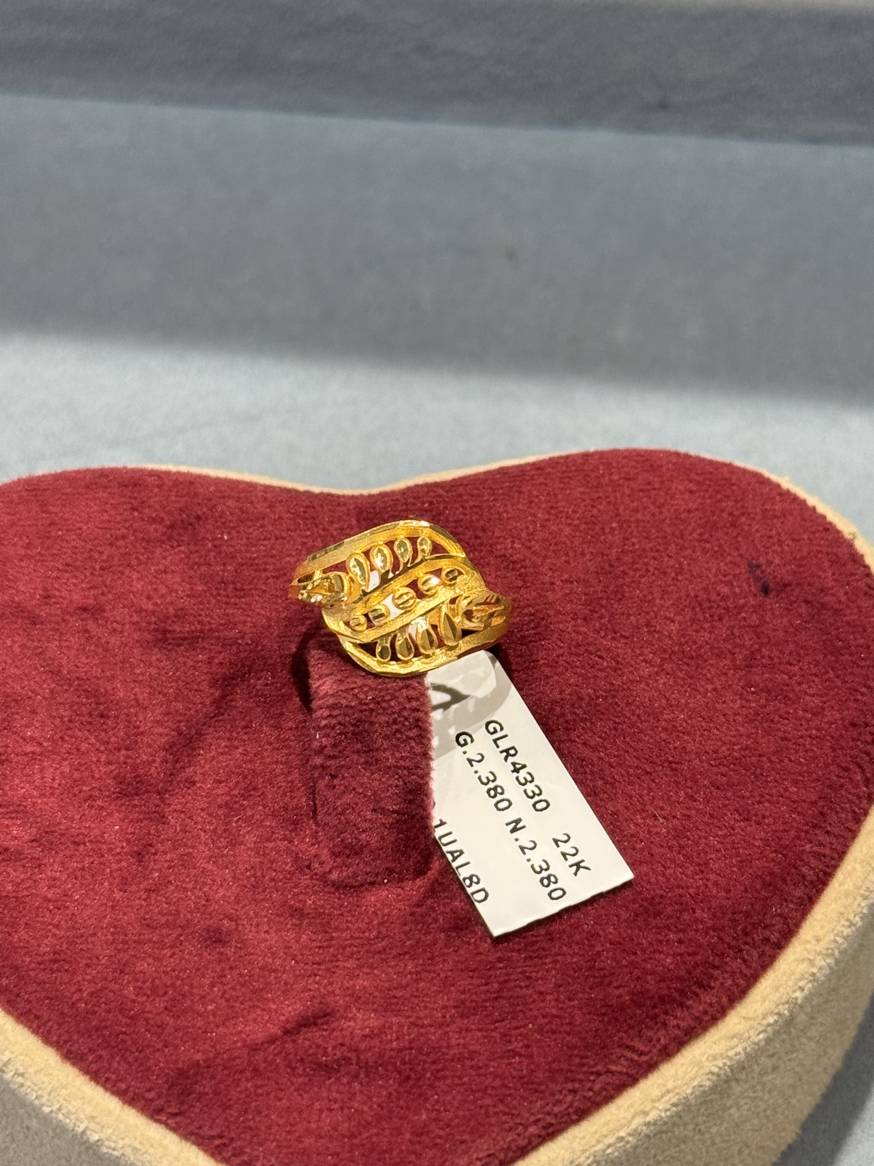 Ladies Rings