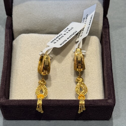 Ear rings