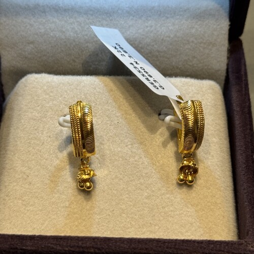 Ear rings