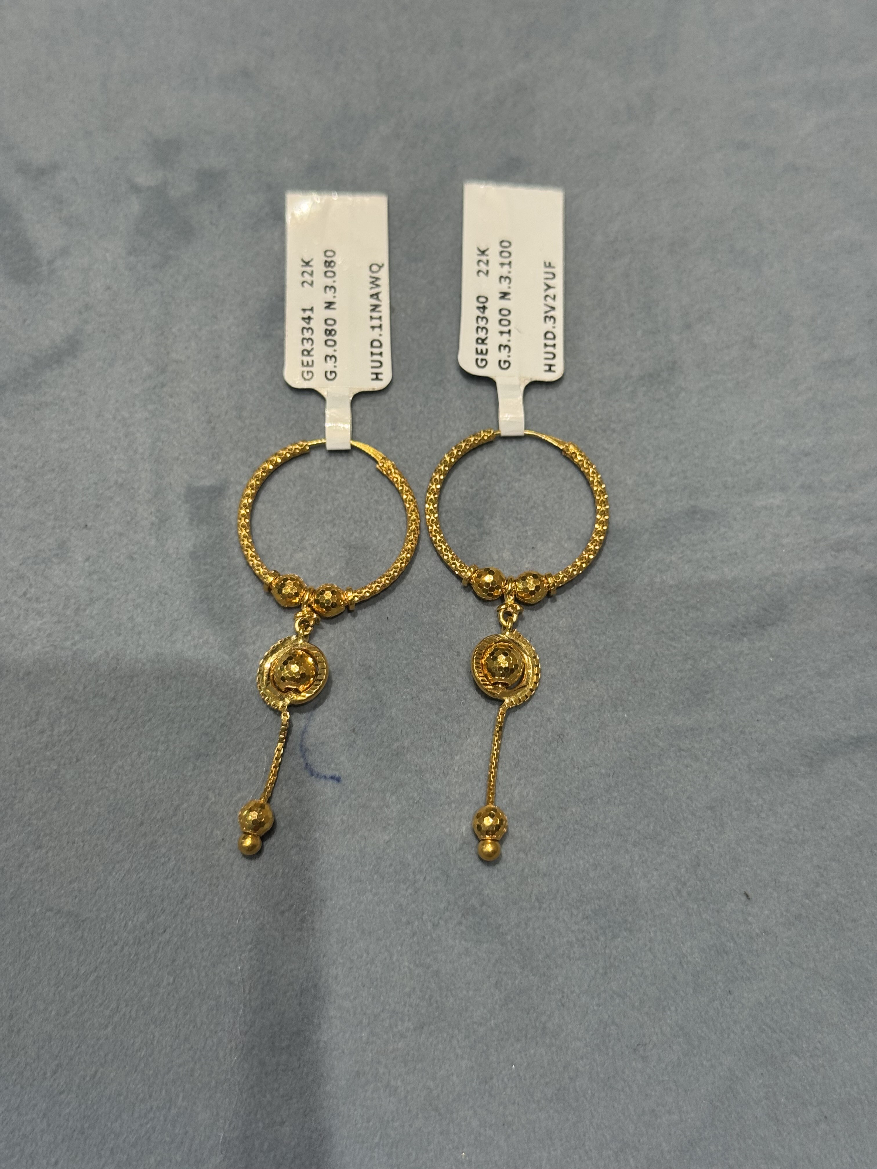 Ear rings