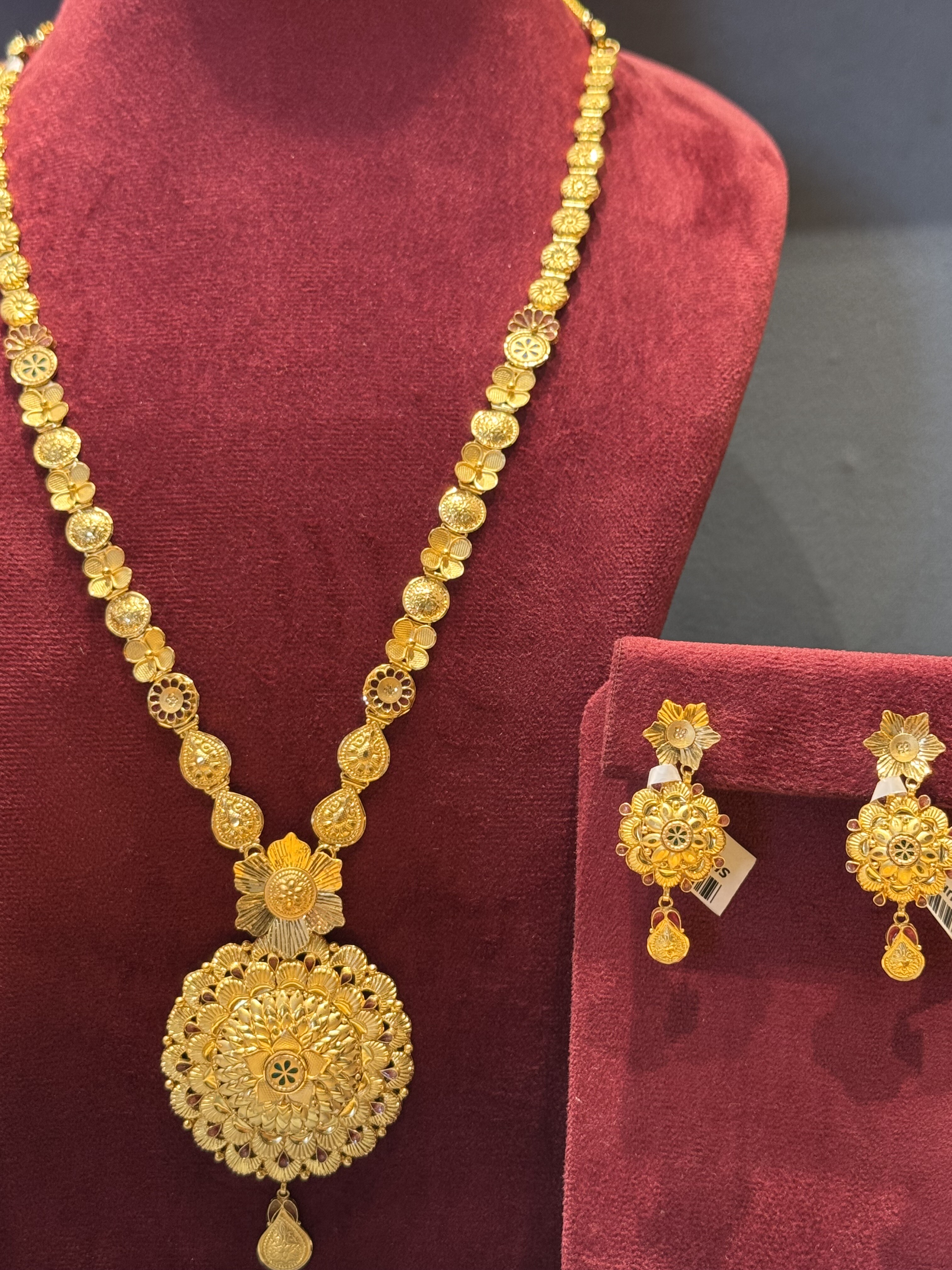 Necklaces
