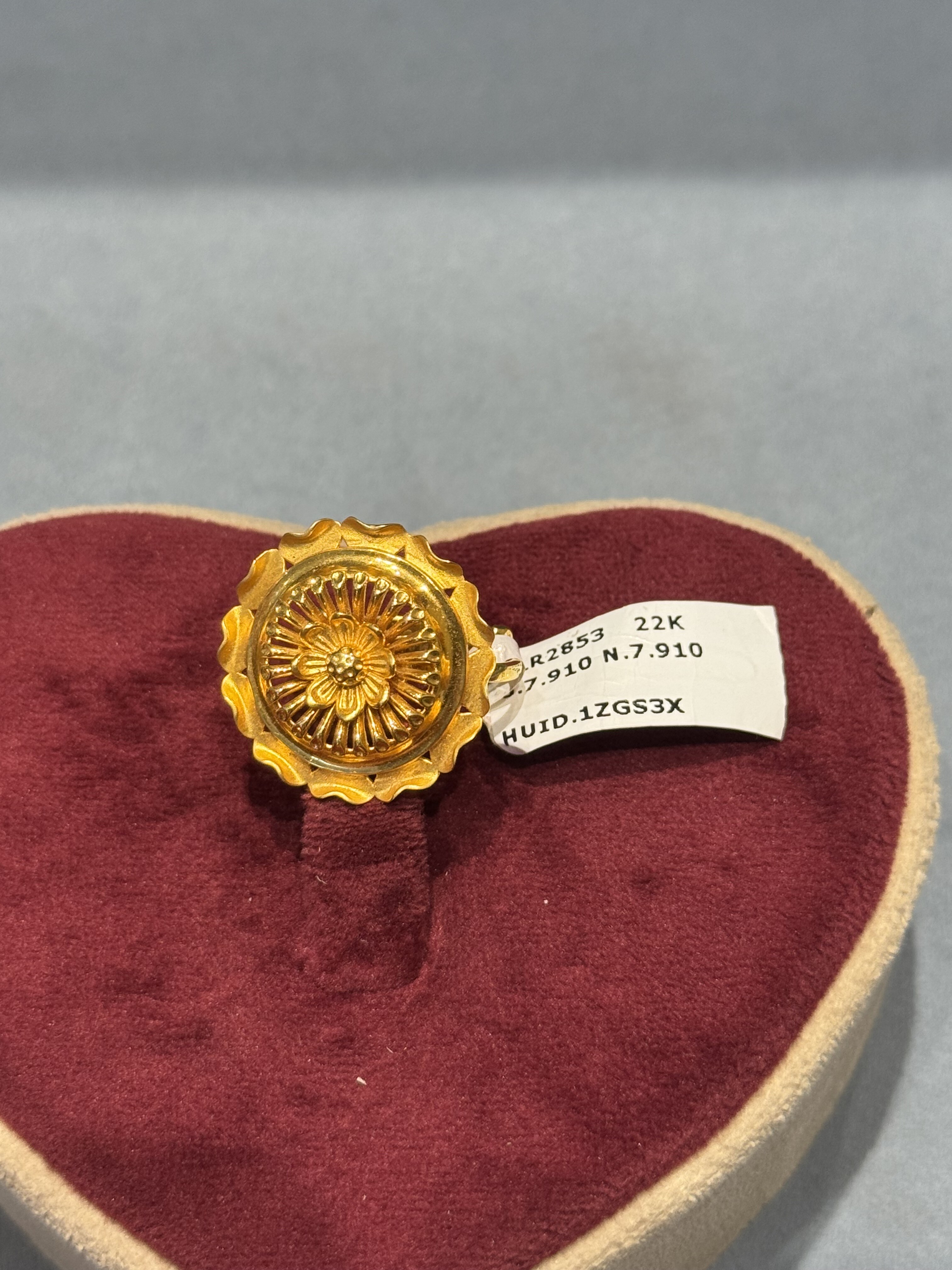 Ladies Rings