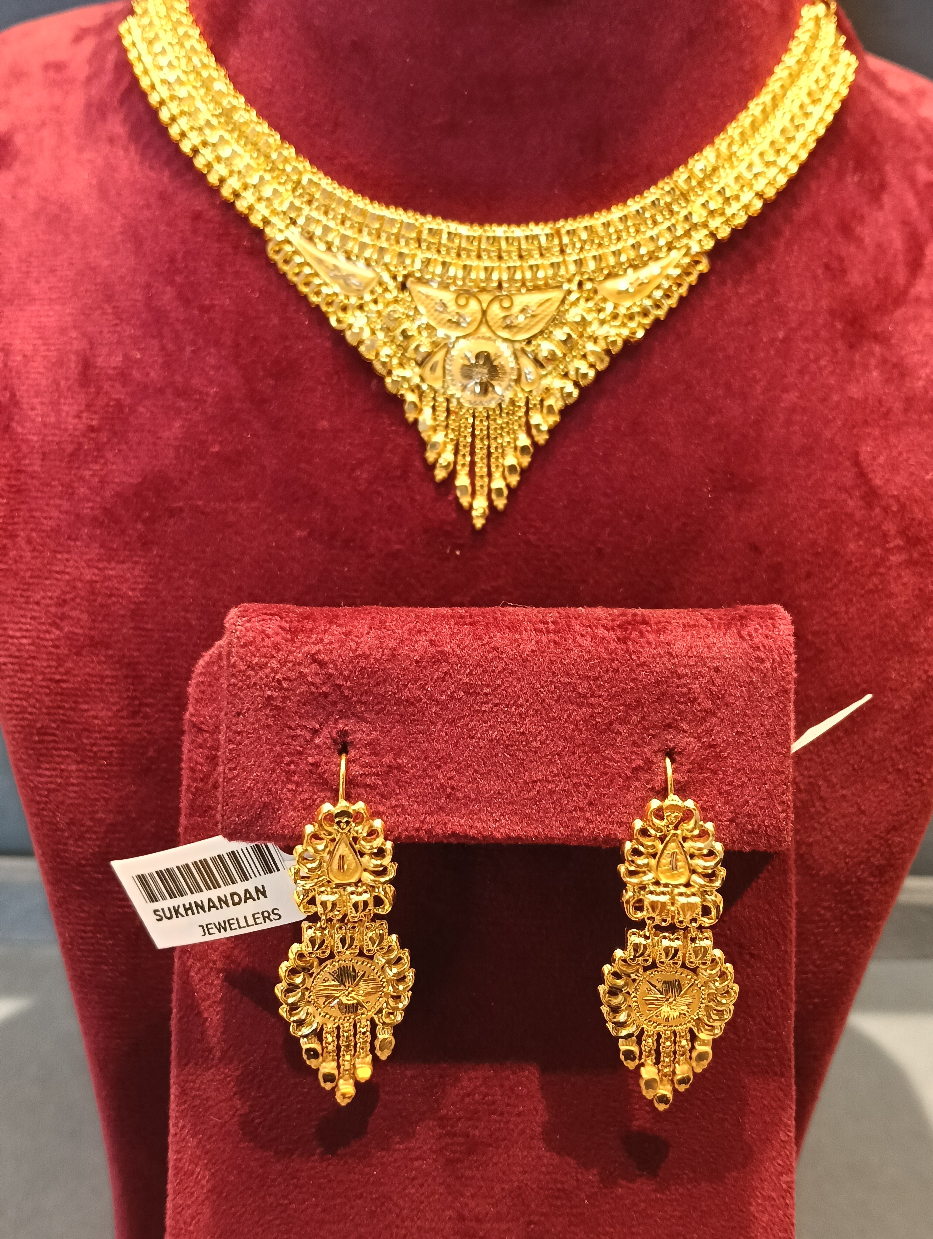 Necklaces