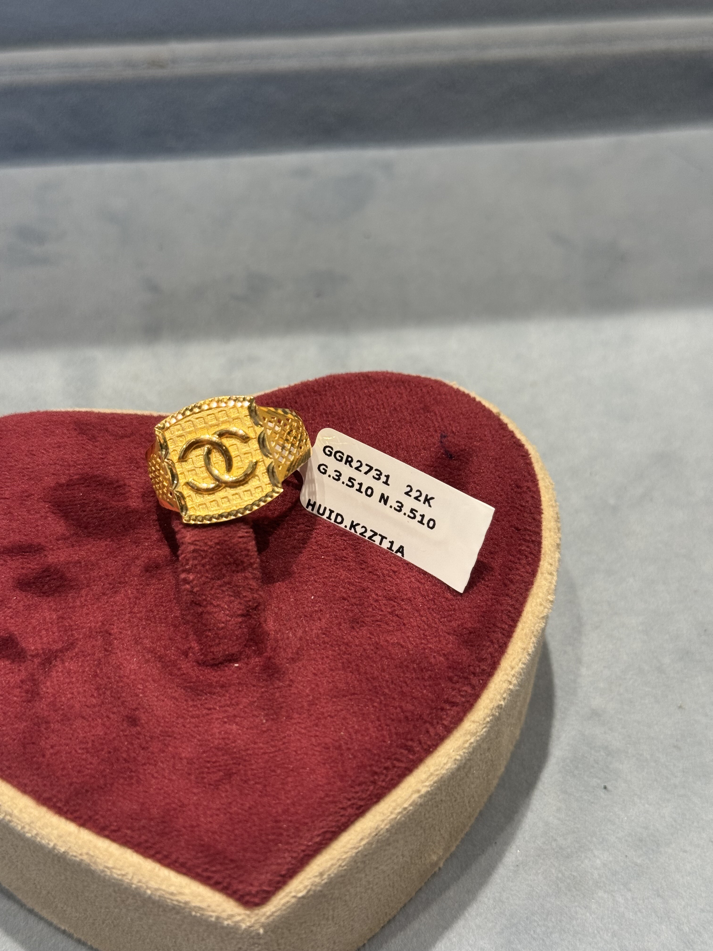 Gents Rings