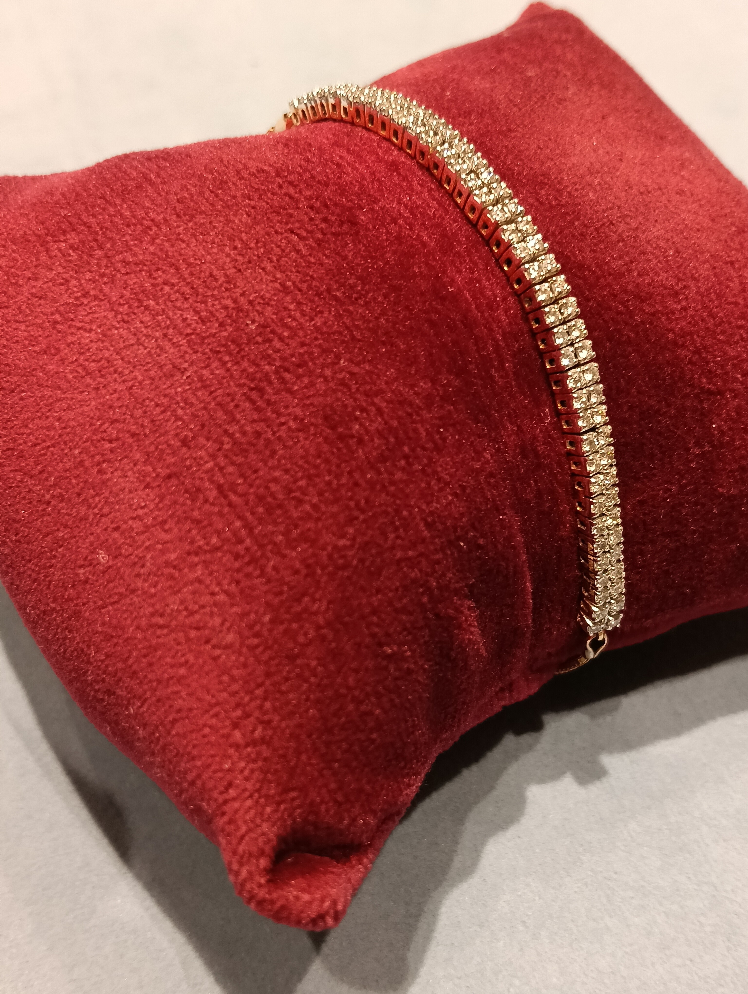 Diamond Bracelets
