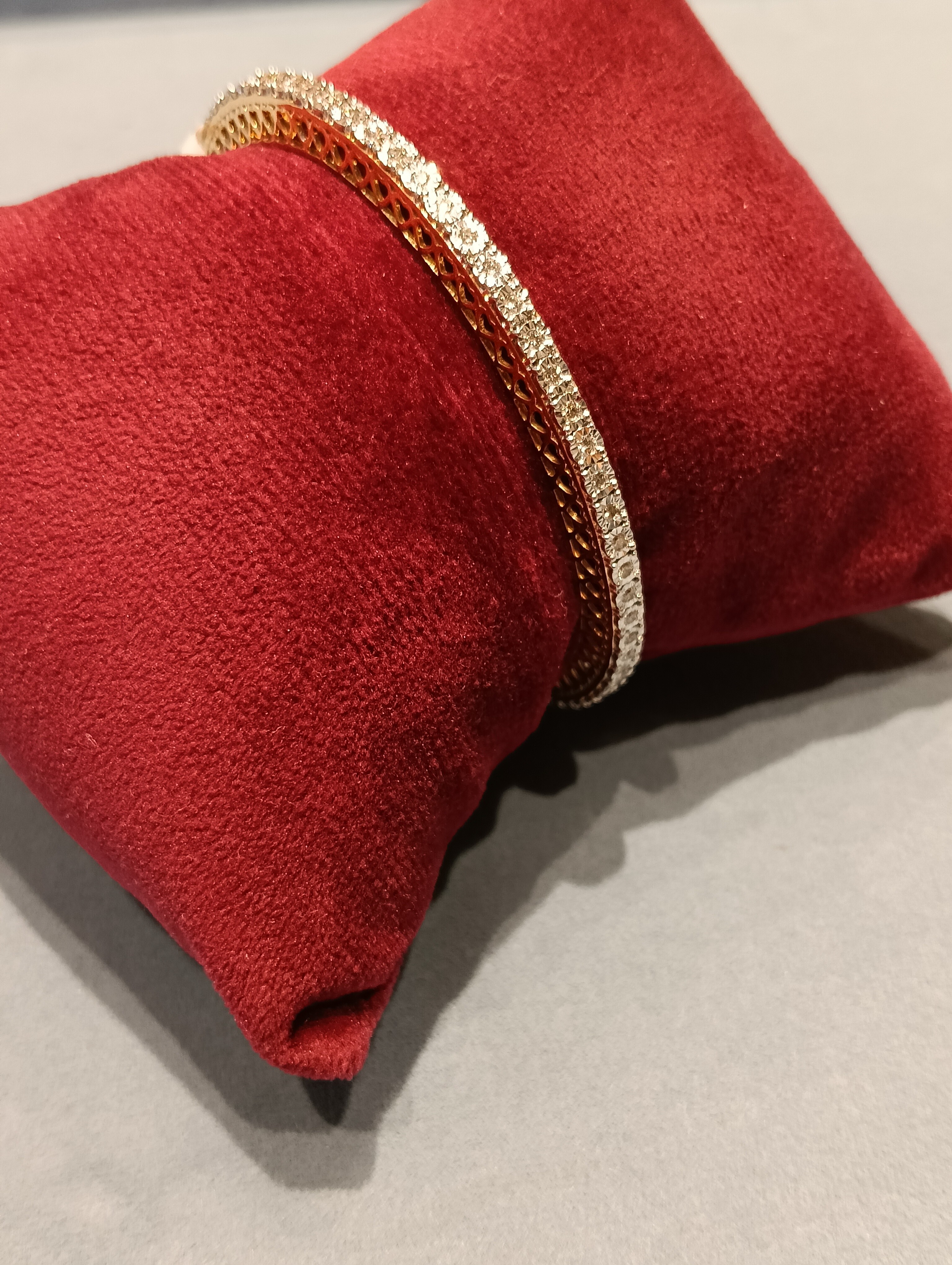 Diamond Bracelets