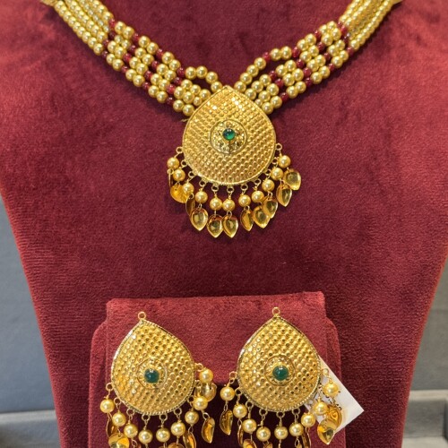 Necklaces