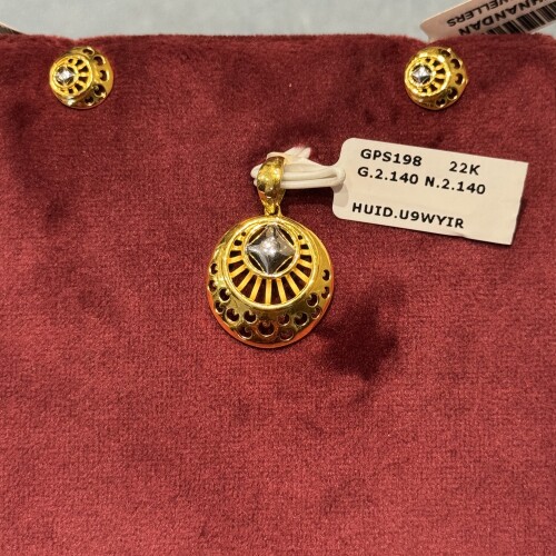 Pendant Sets