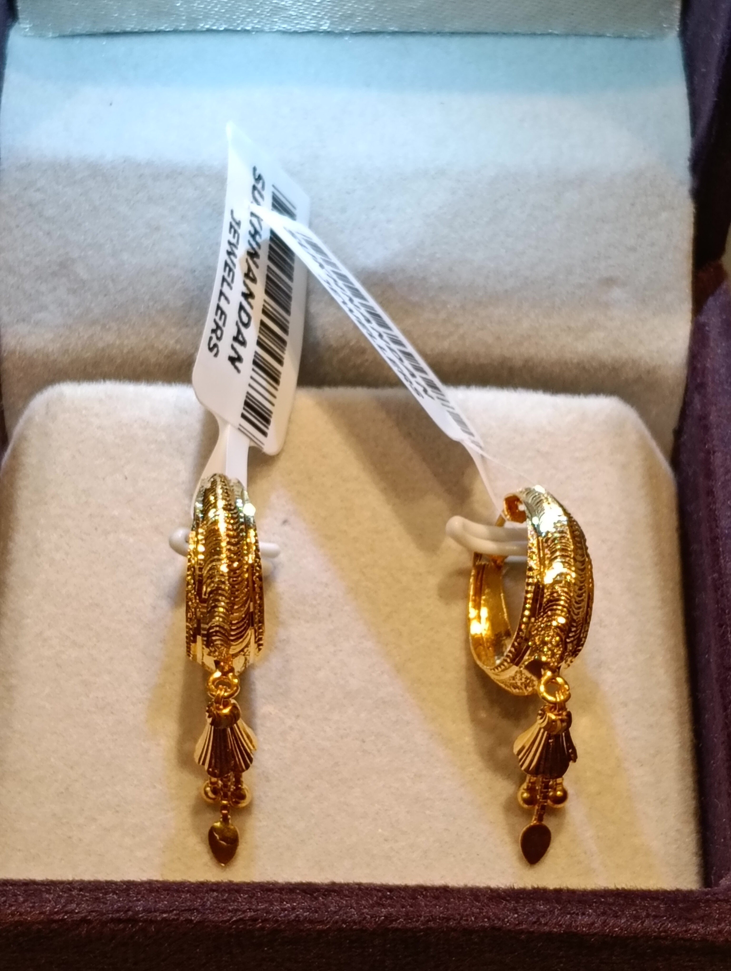 Ear rings
