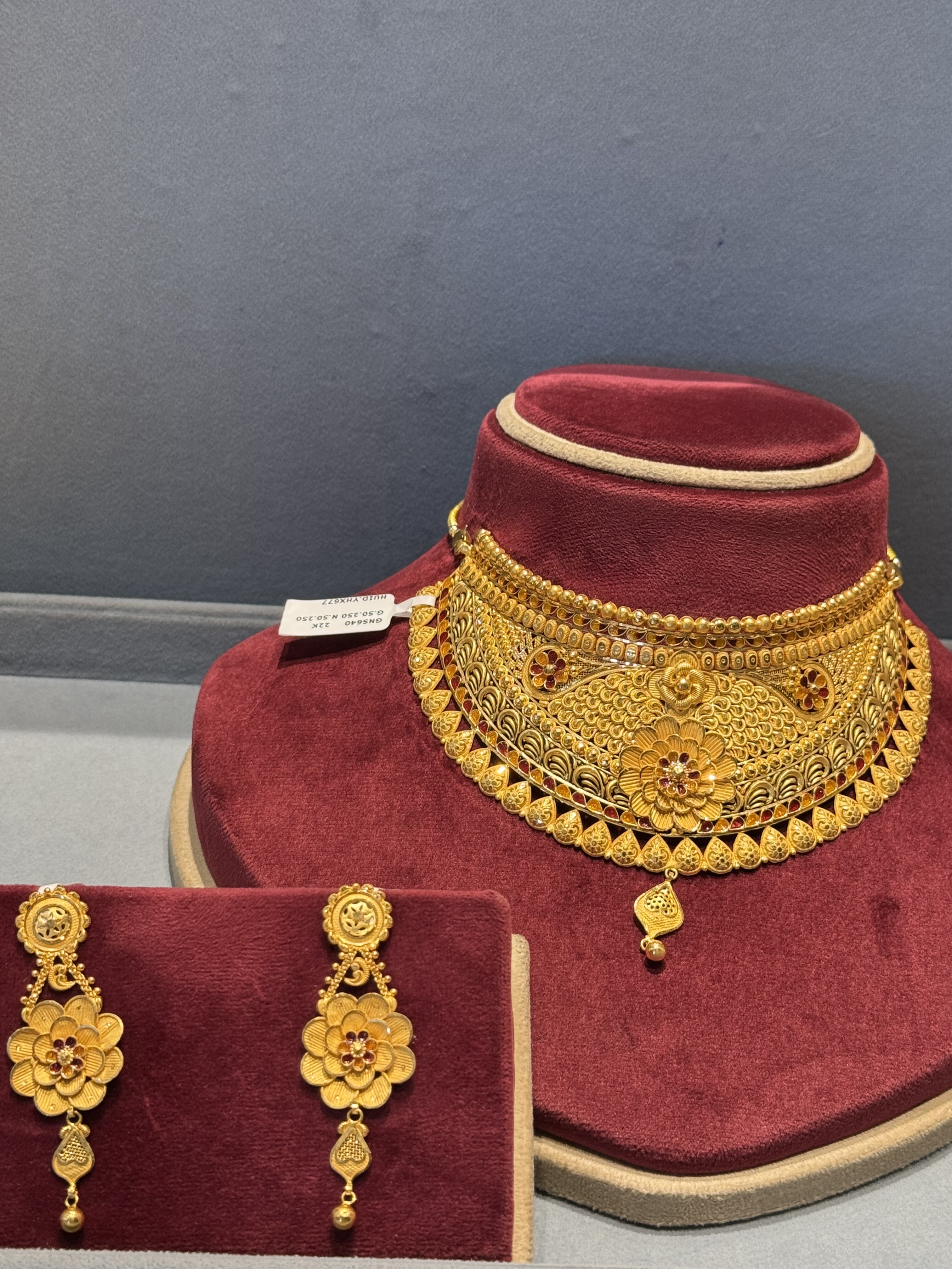 Necklaces