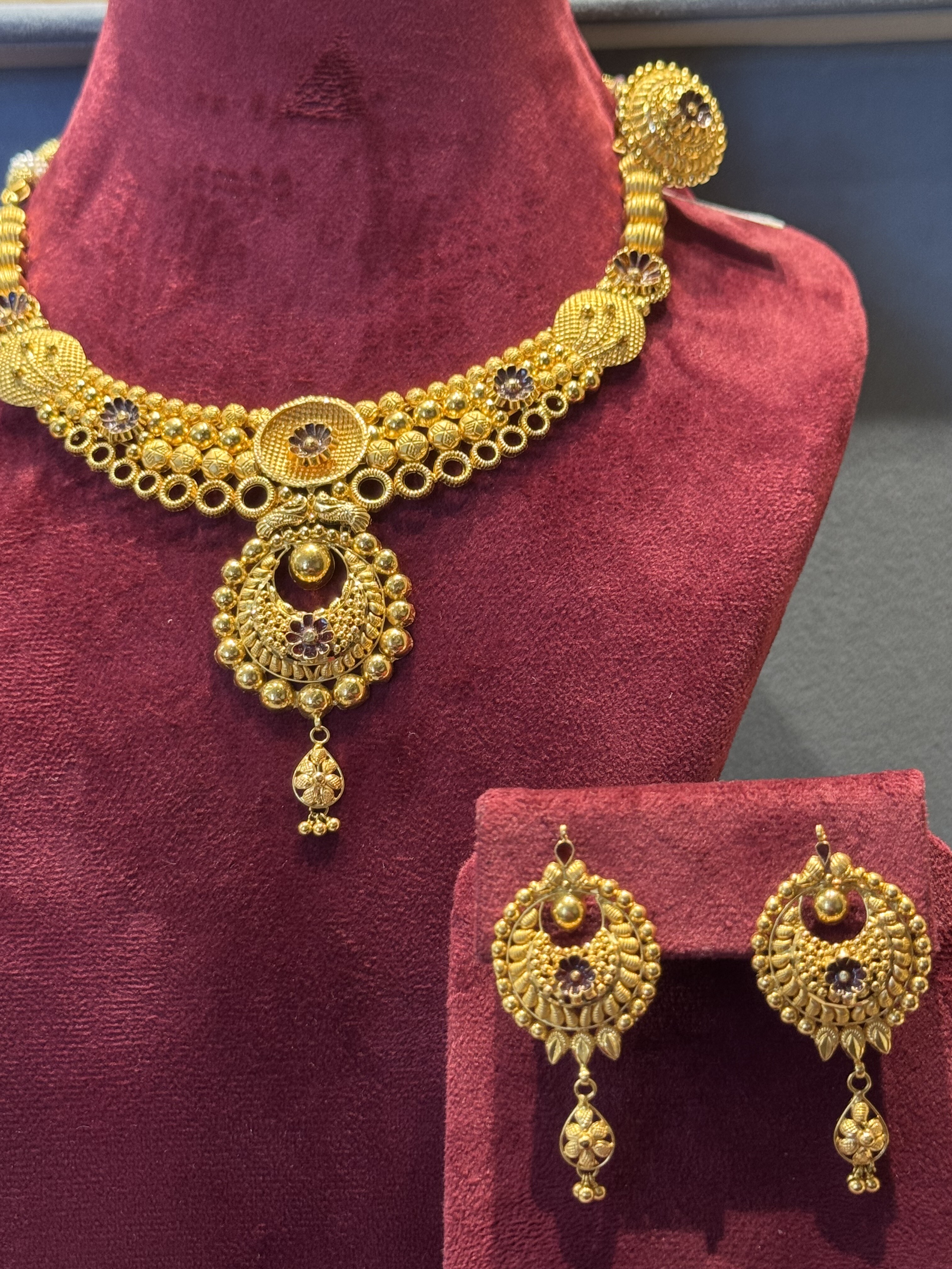 Necklaces
