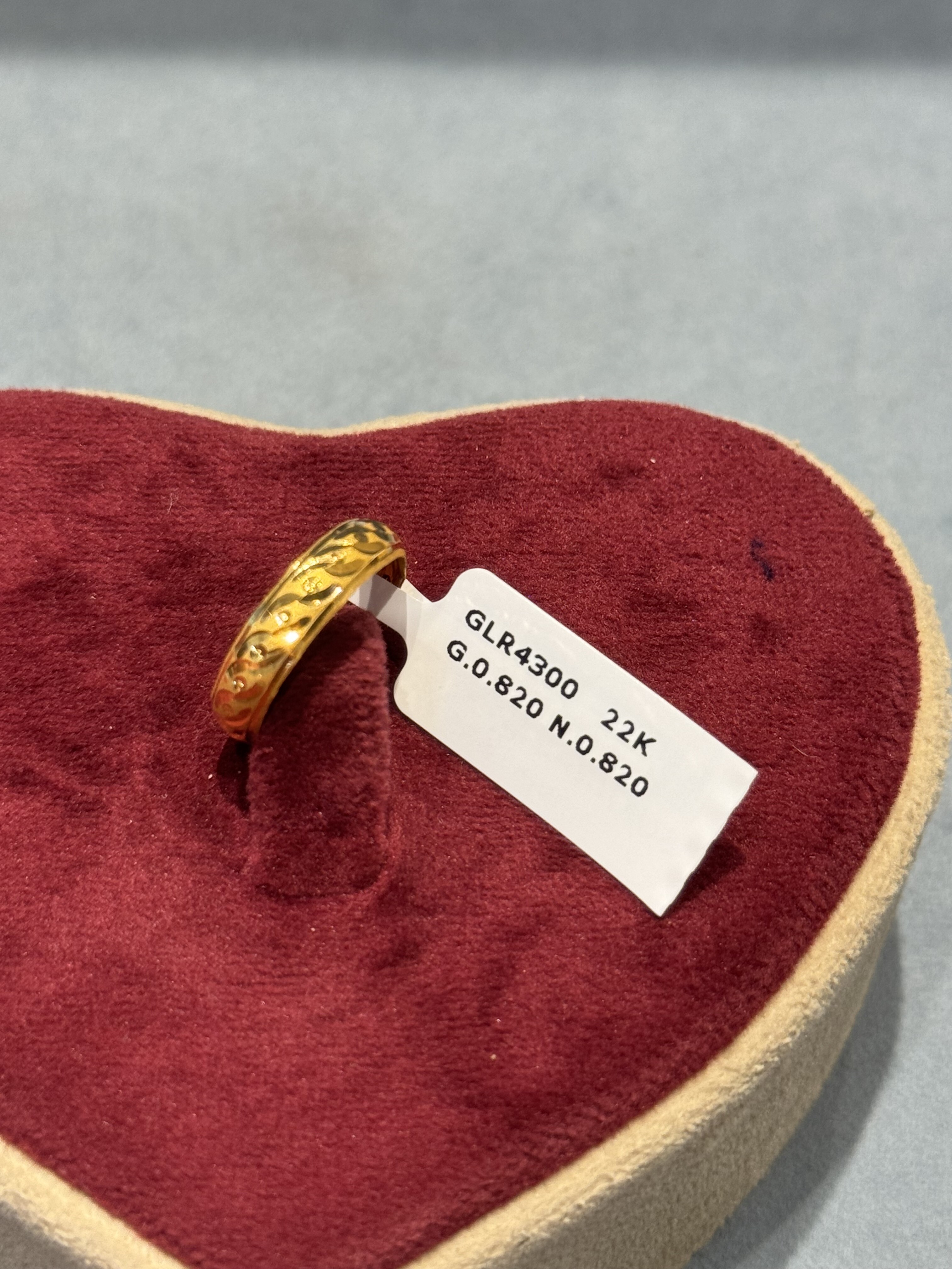 Ladies Rings