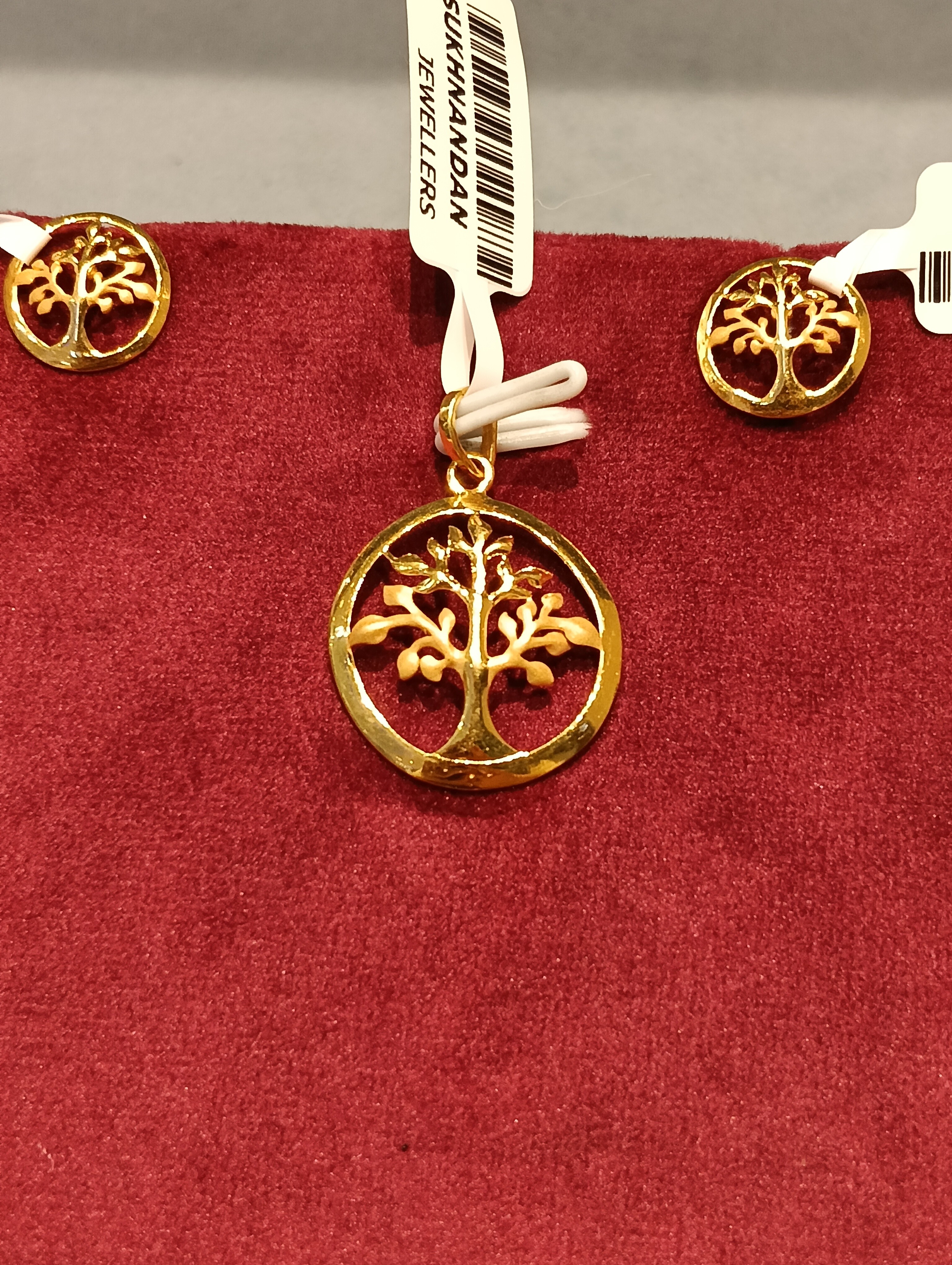 Pendant Sets