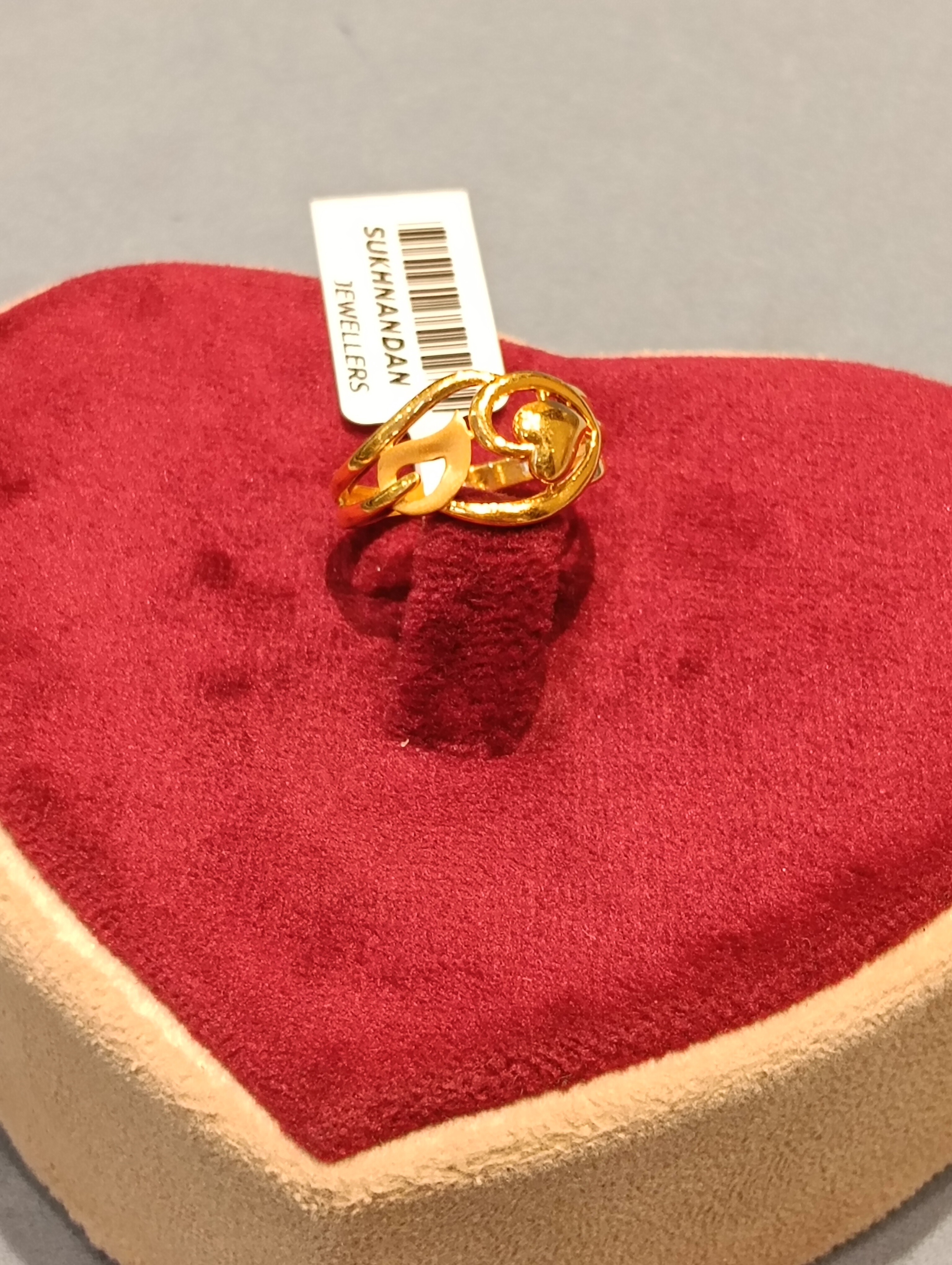 Ladies Rings