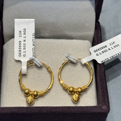Ear rings