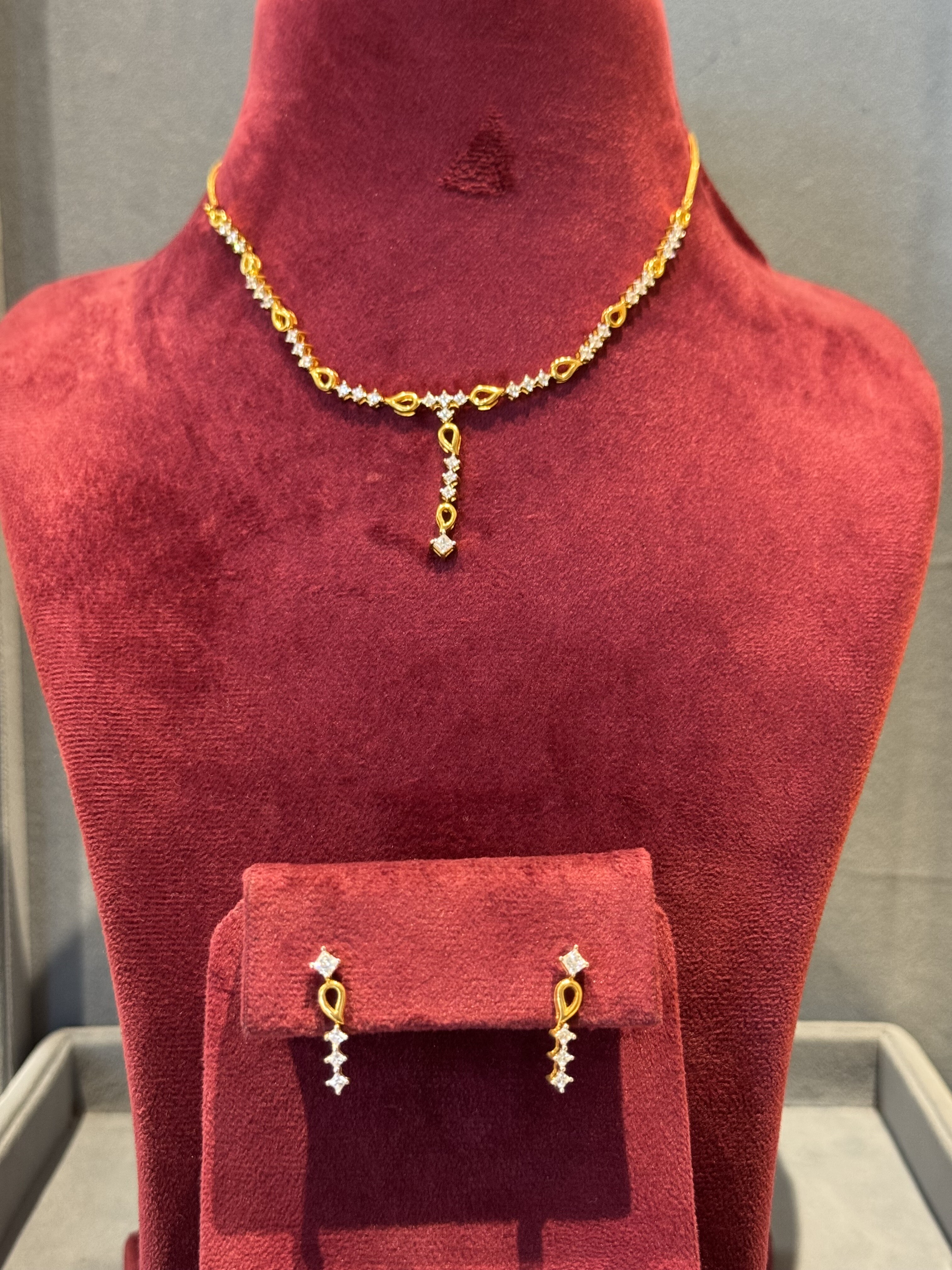 Necklaces