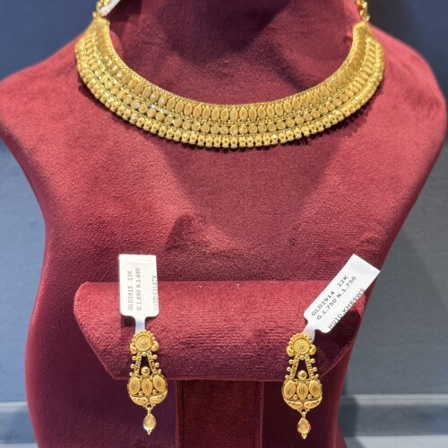 Necklaces