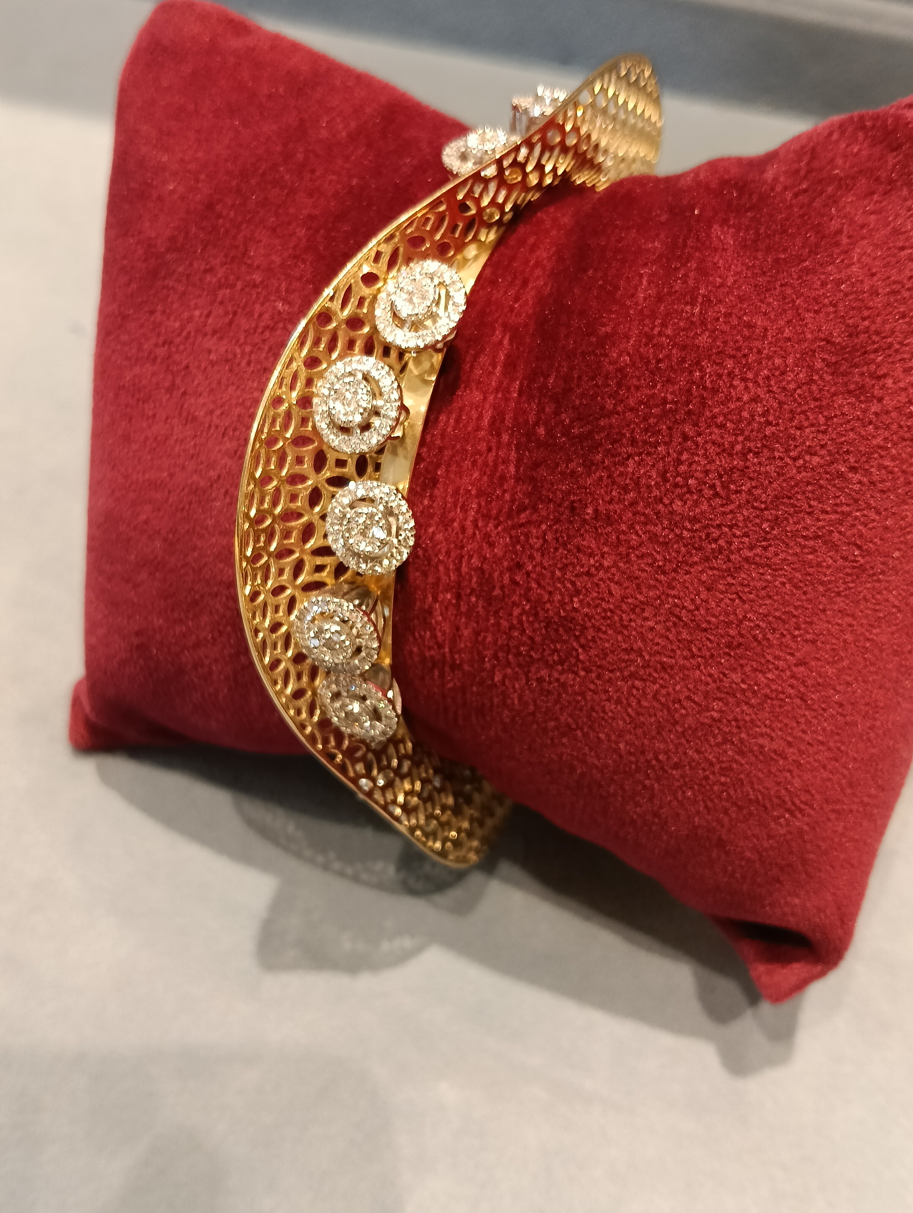 Diamond Bracelets