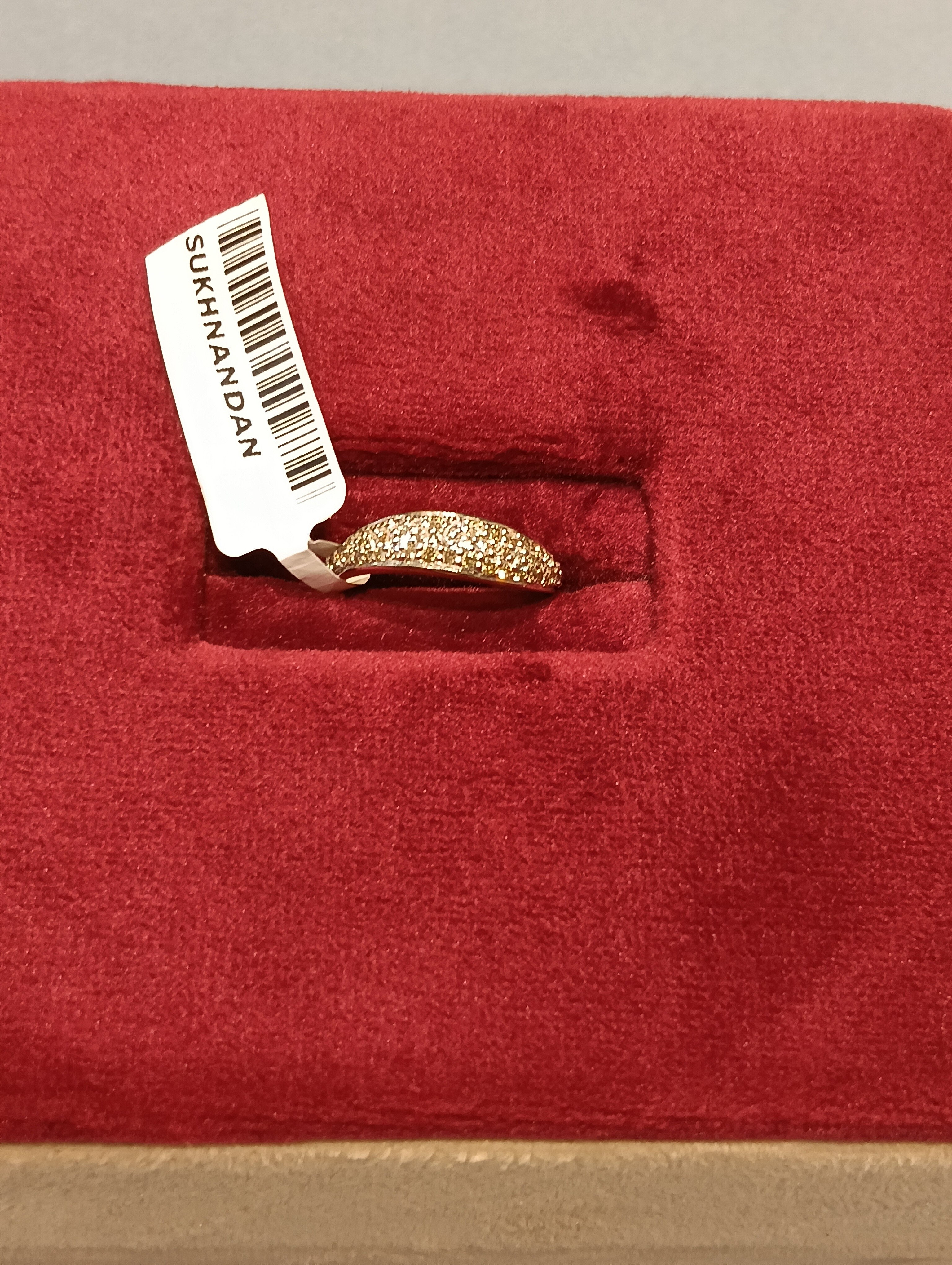 Diamond Ladies rings