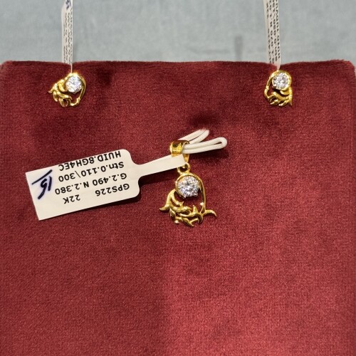 Pendant Sets