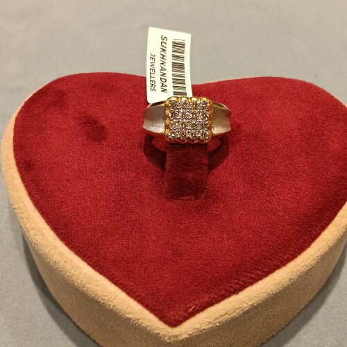 Diamond Gents rings
