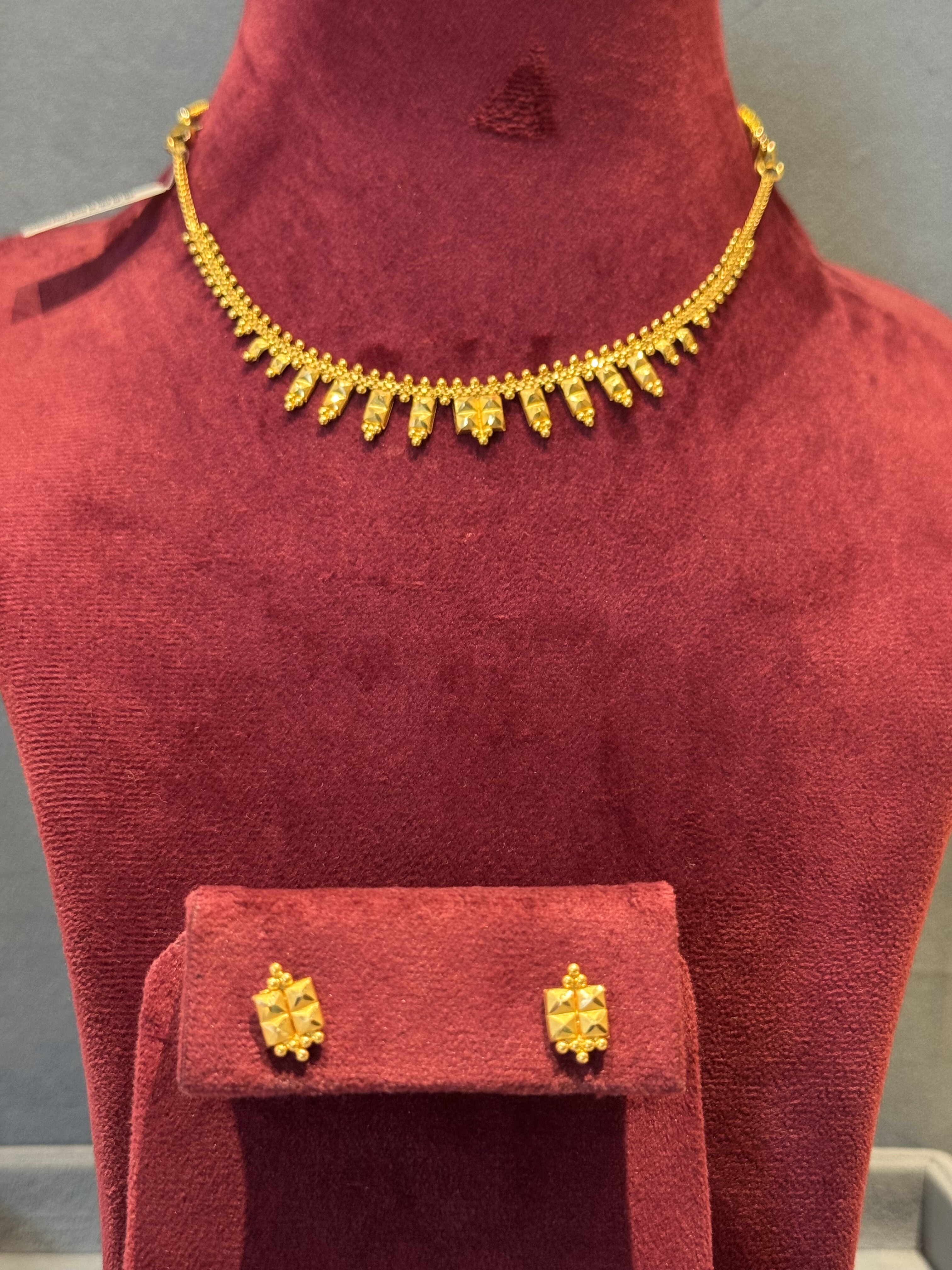 Necklaces