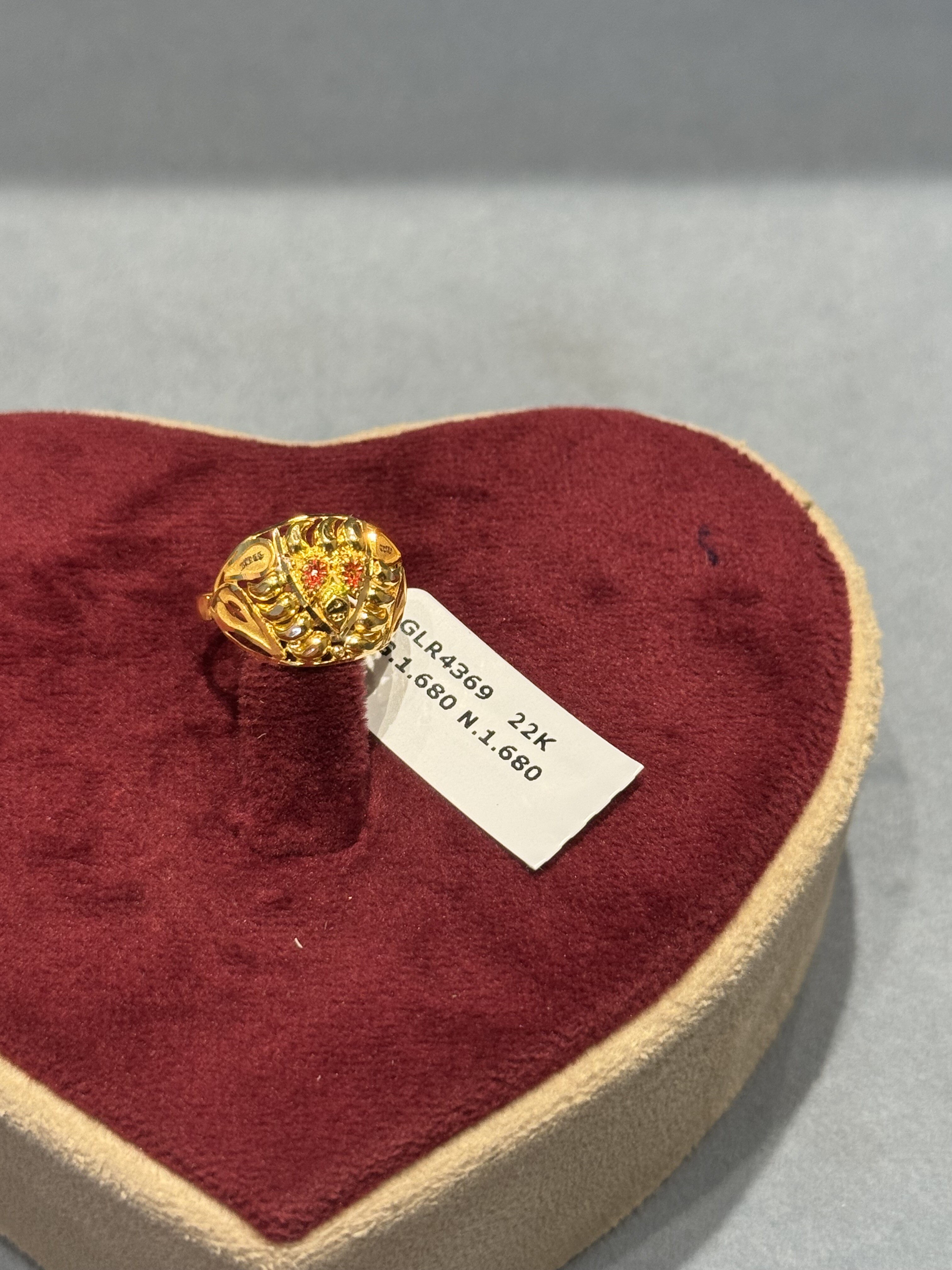 Ladies Rings