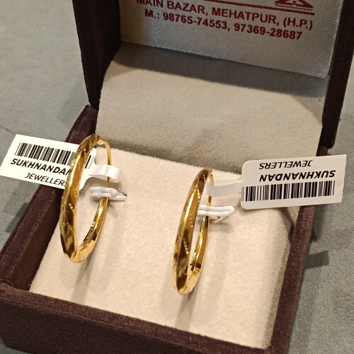 Ear rings