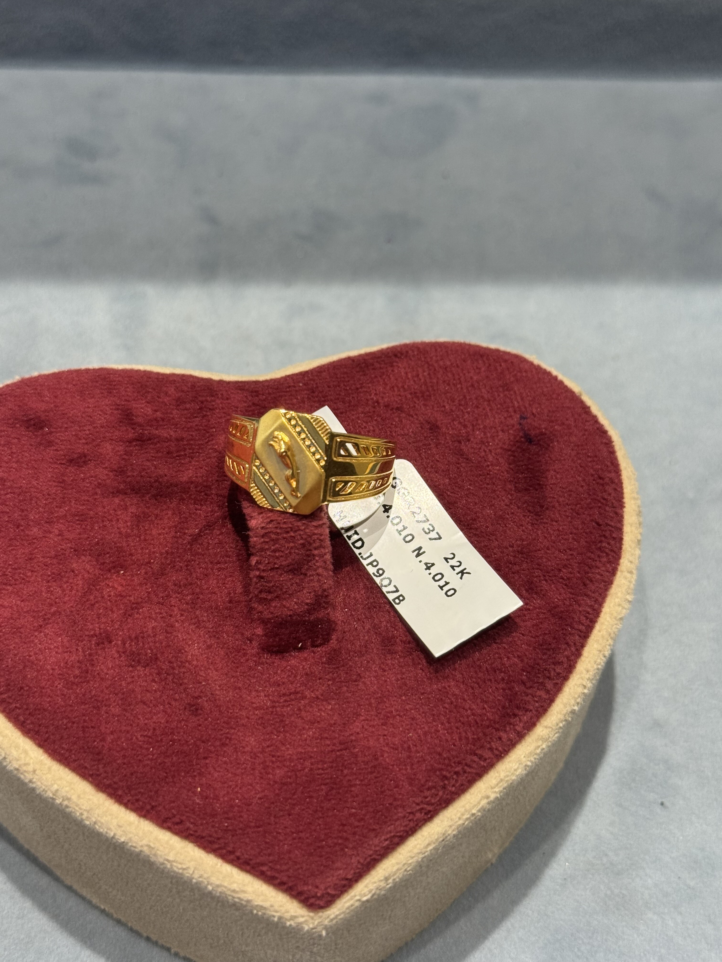 Gents Rings