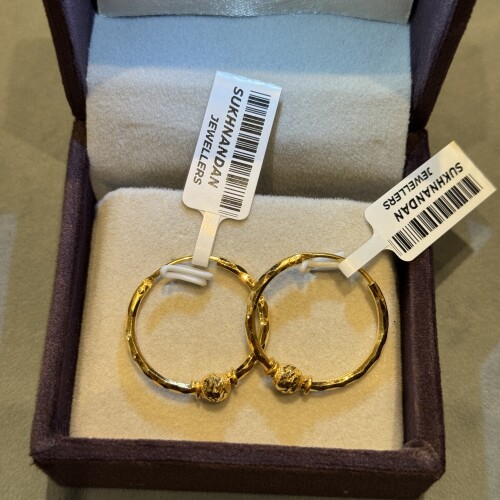 Ear rings