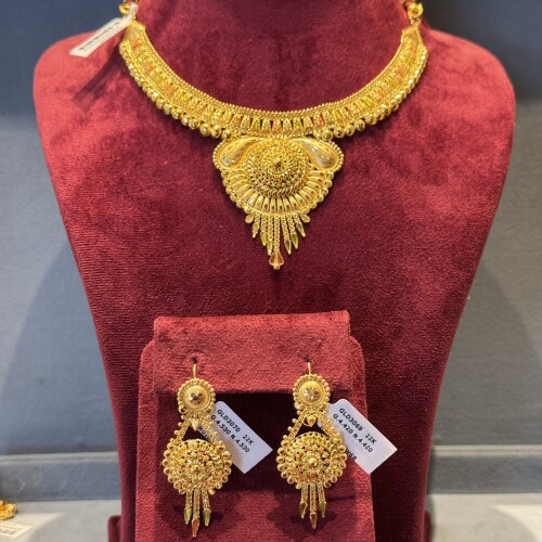 Necklaces