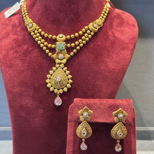 Necklaces
