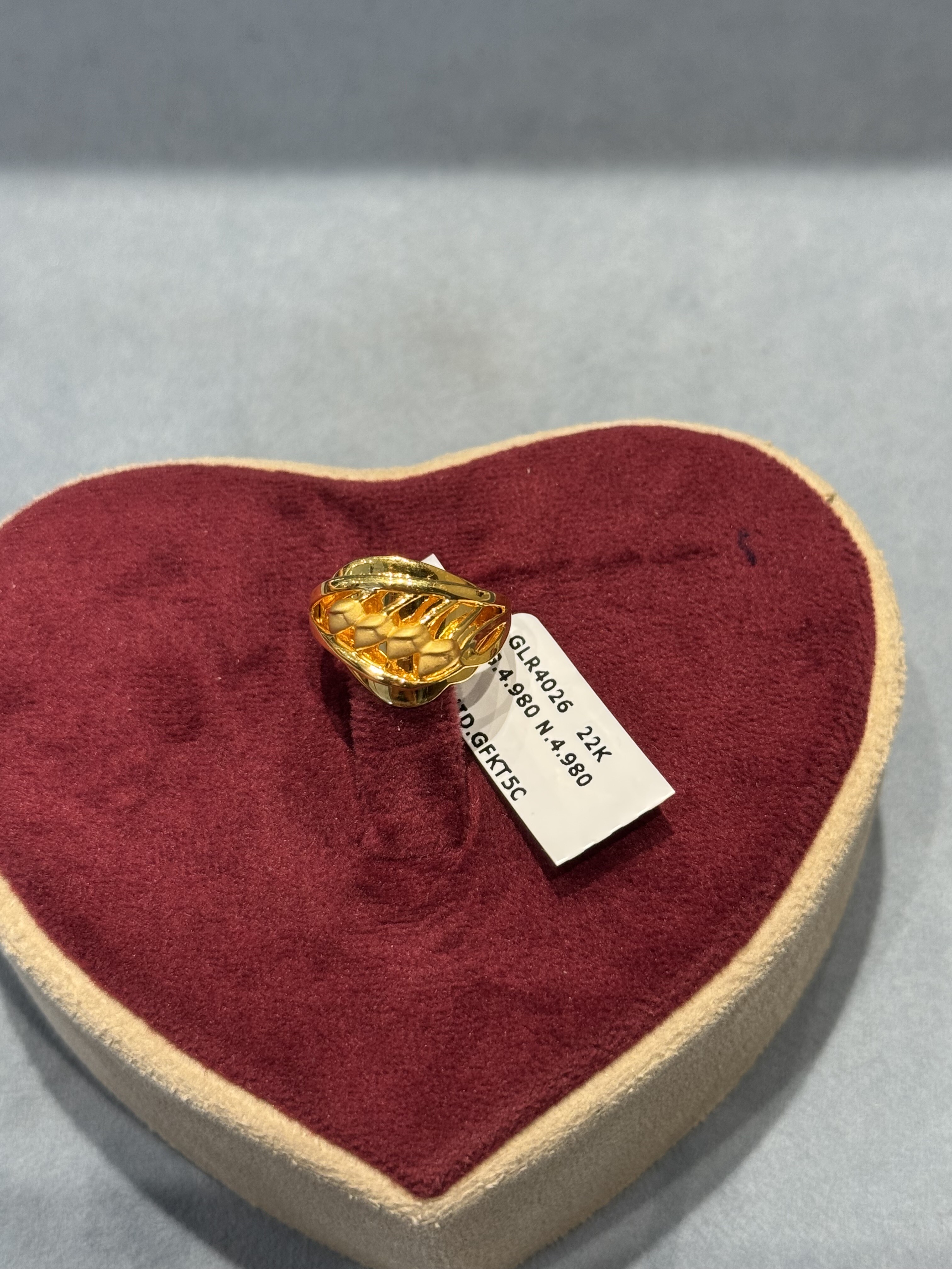 Ladies Rings