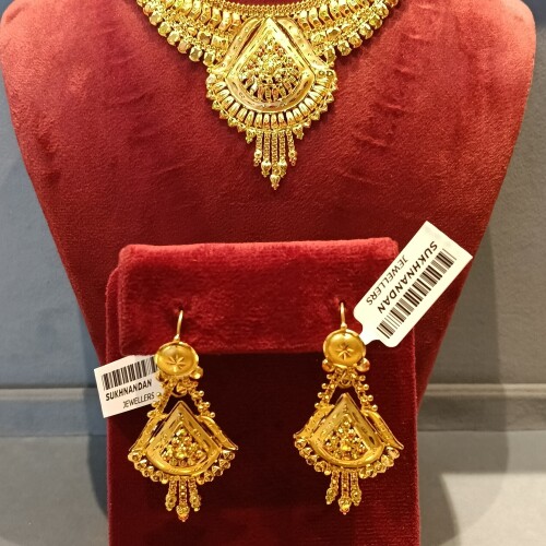 Necklaces