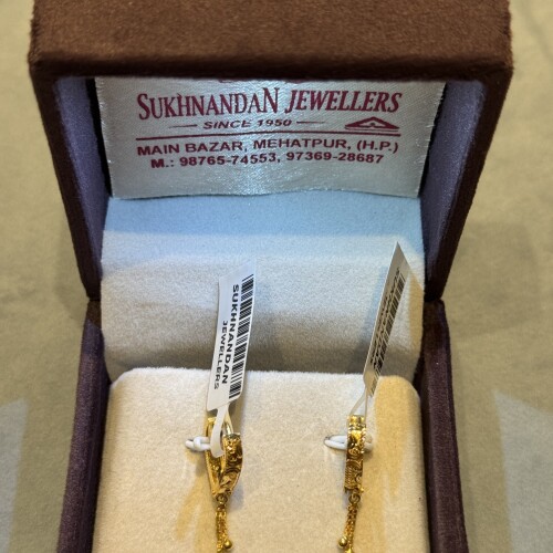 Ear rings