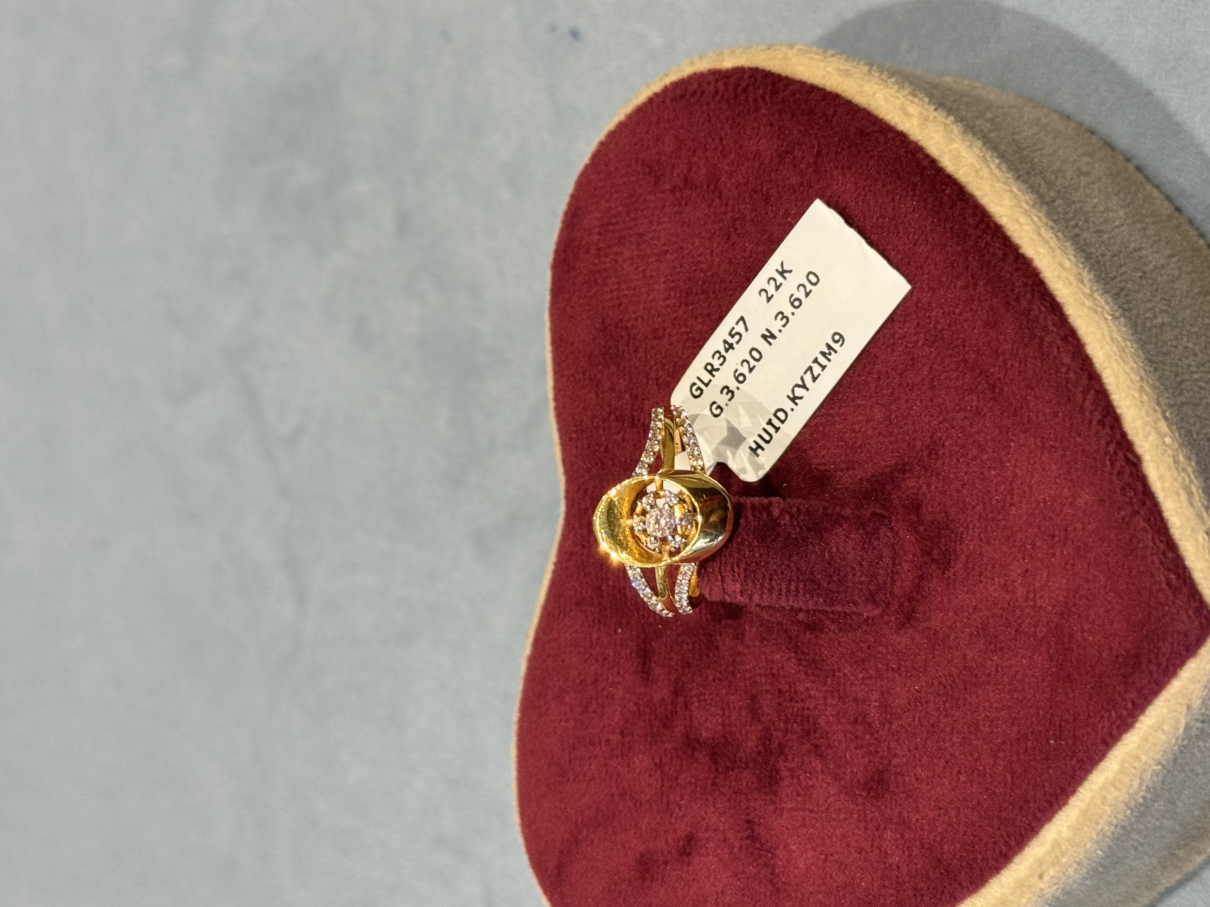 Ladies Rings