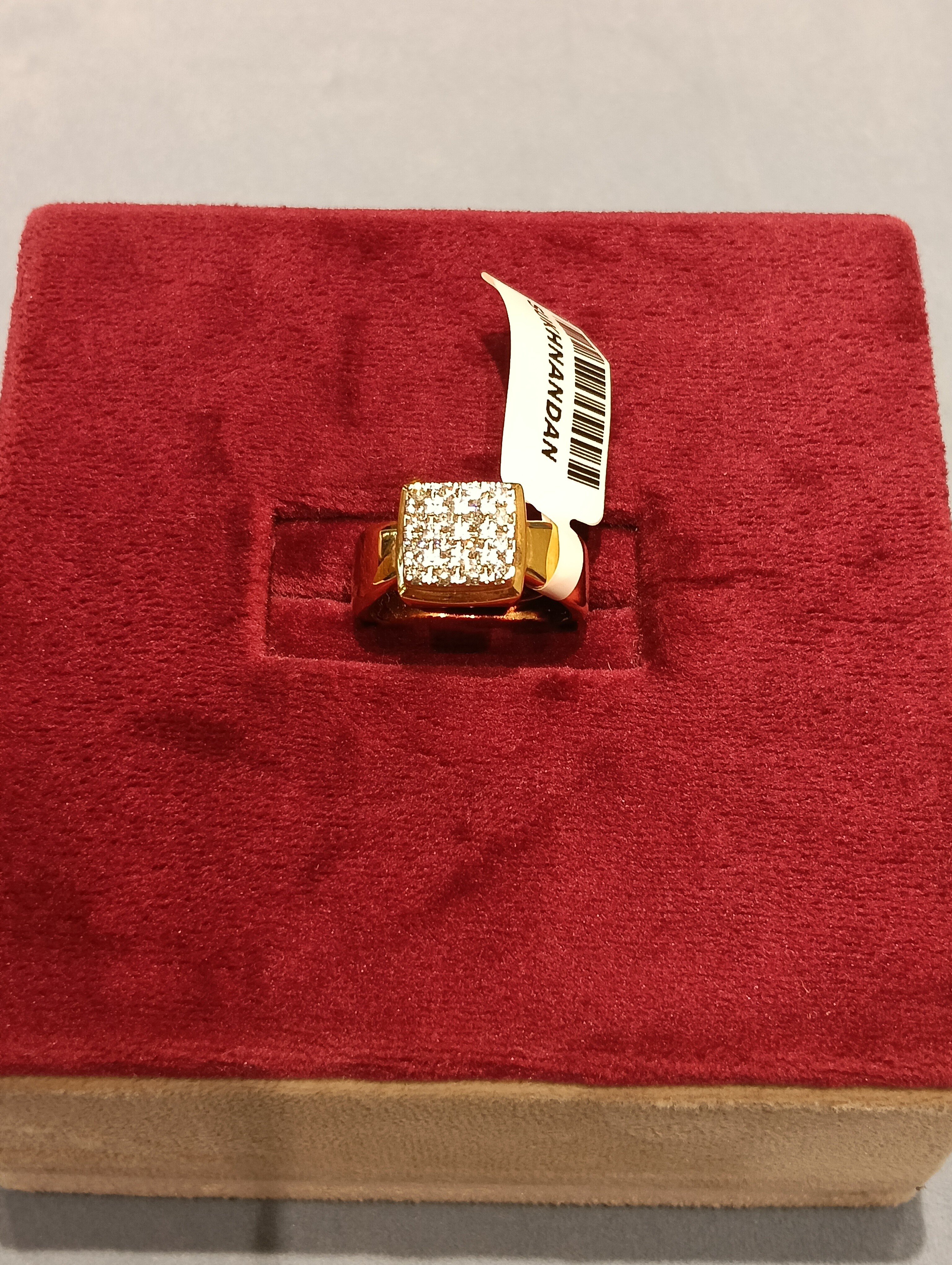 Diamond Gents rings