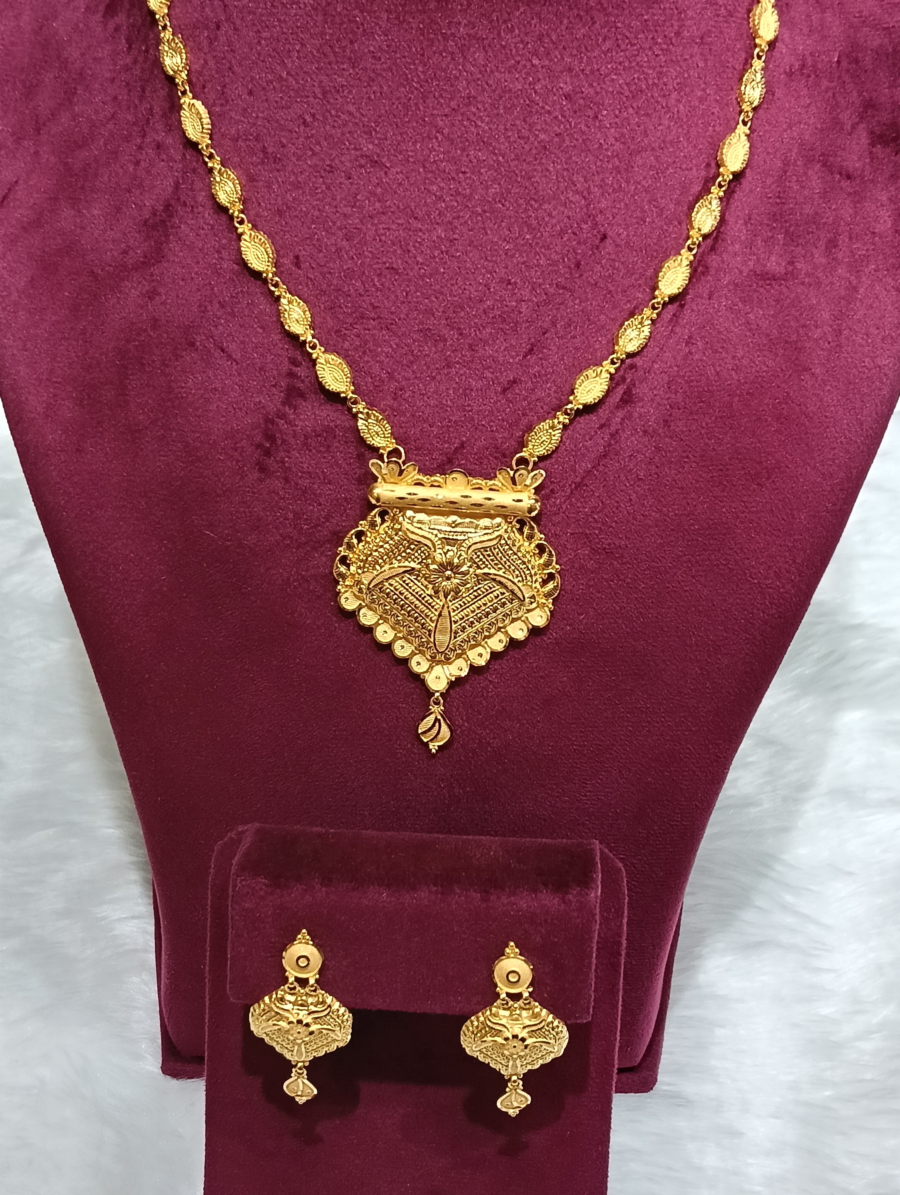 Necklaces