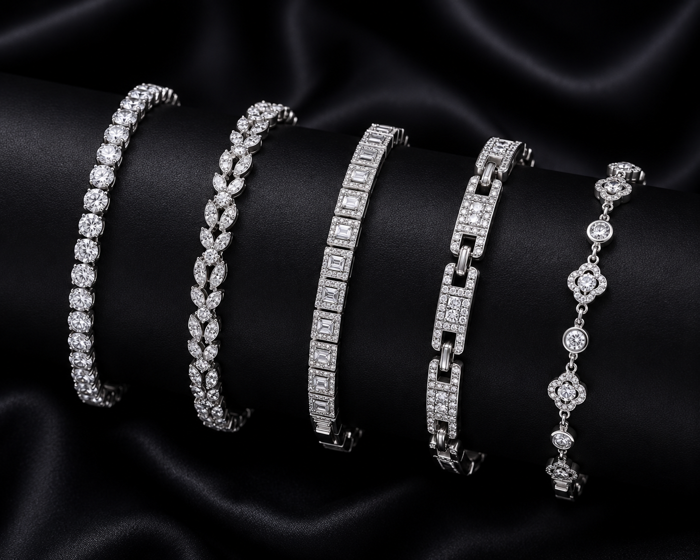 Diamond Bracelets