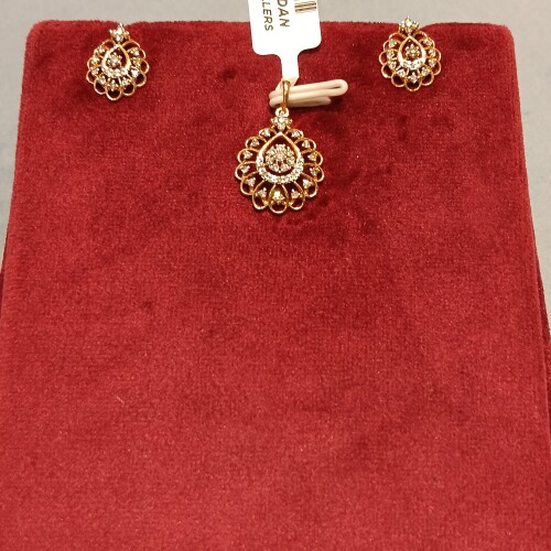 Diamond Pendant sets