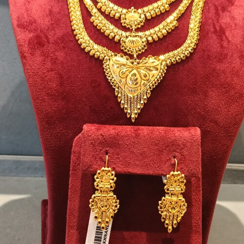 Necklaces