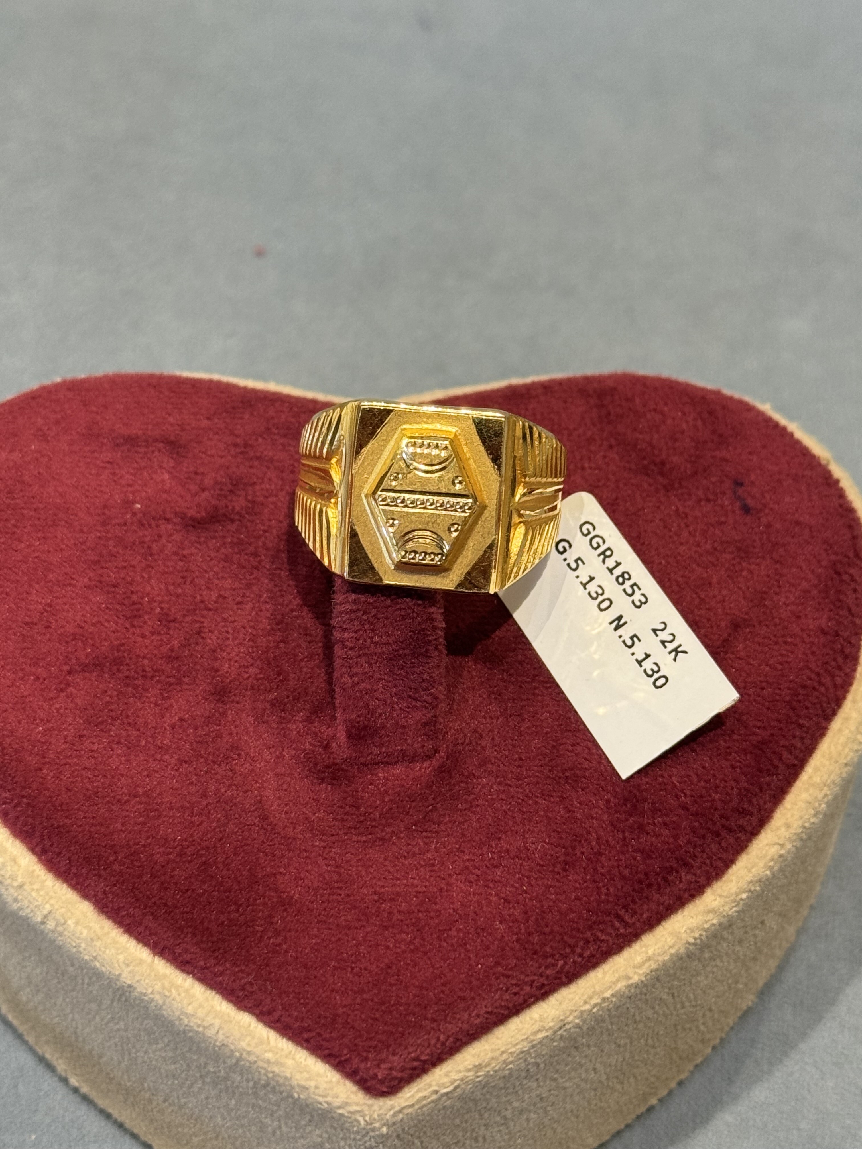 Gents Rings
