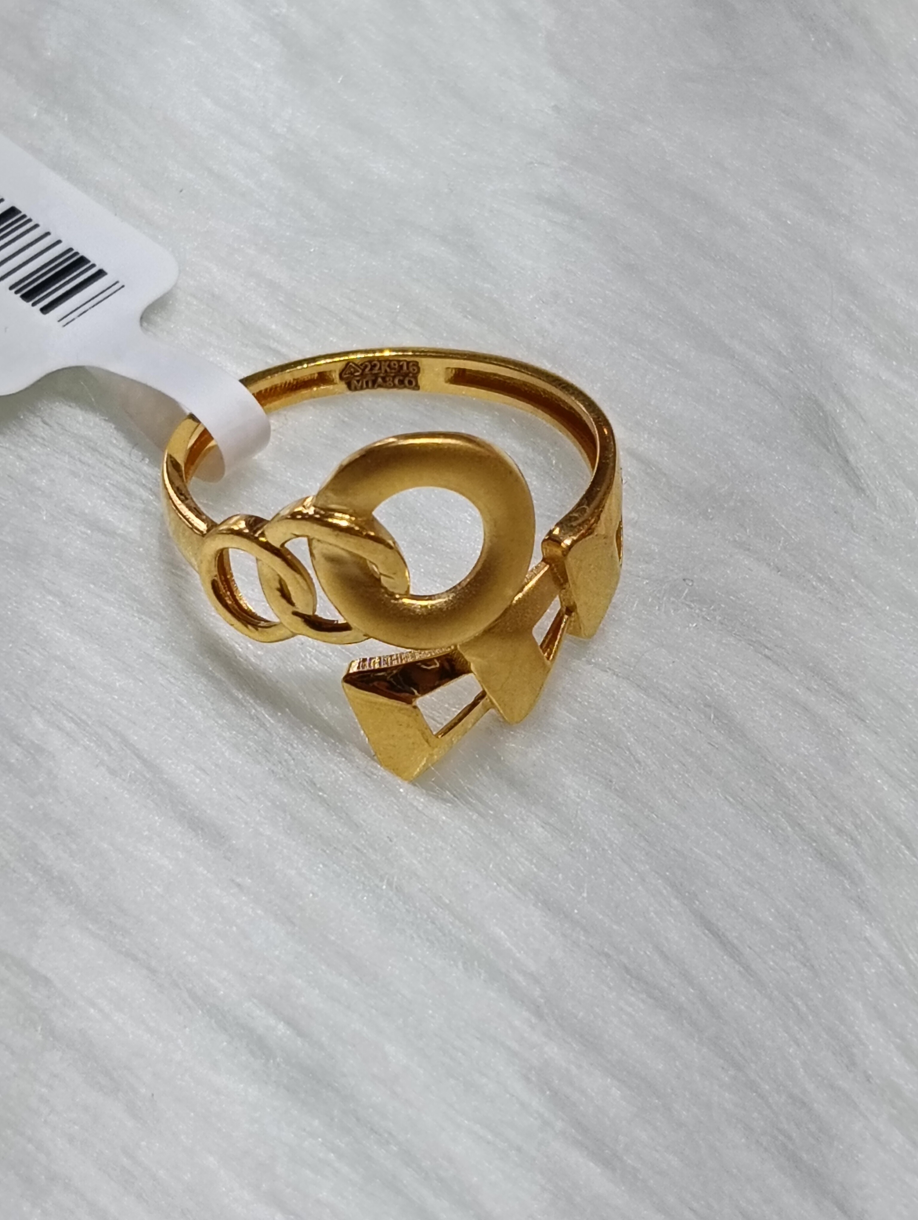 Ladies Rings