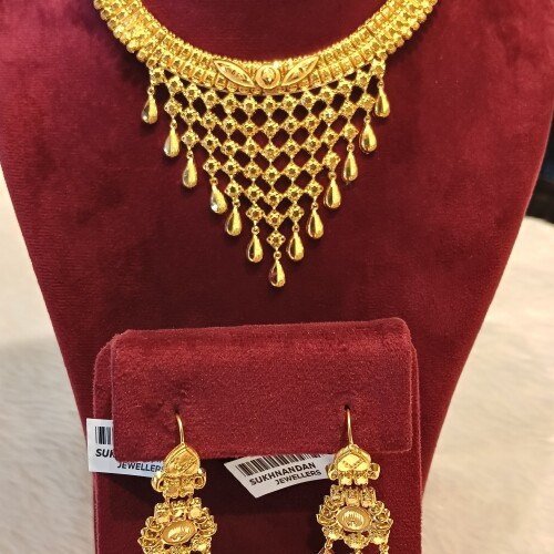 Necklaces