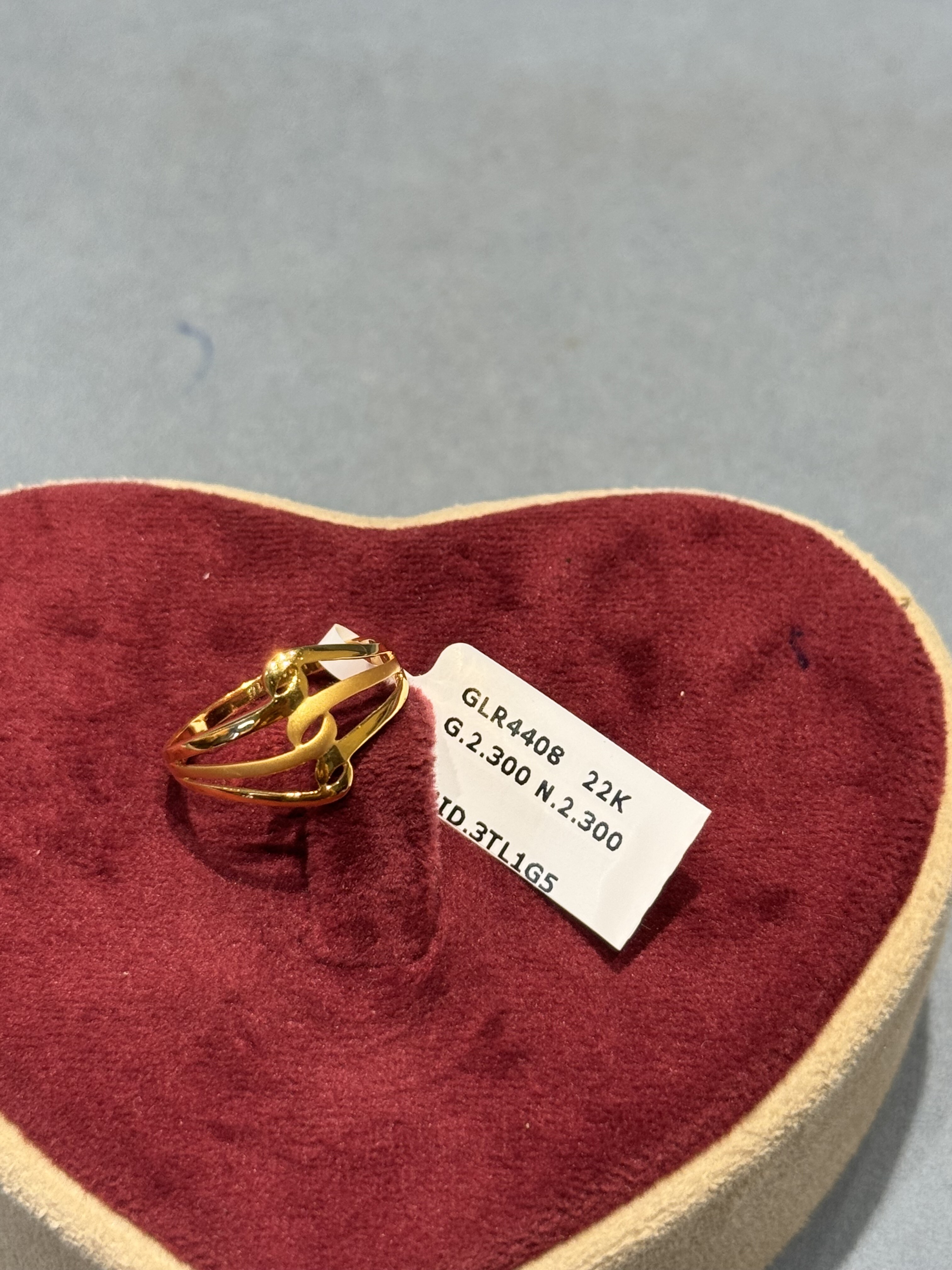 Ladies Rings