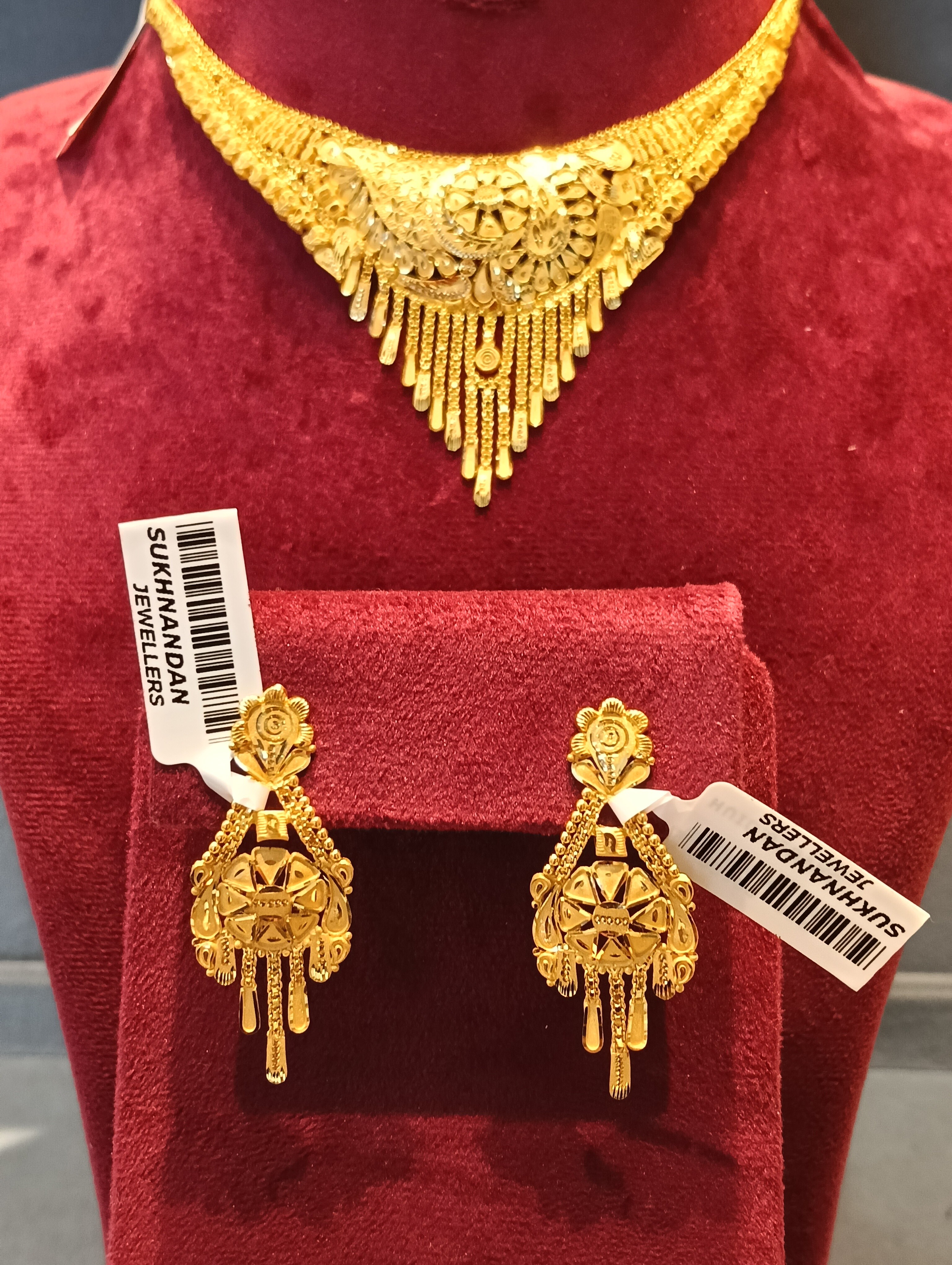 Necklaces