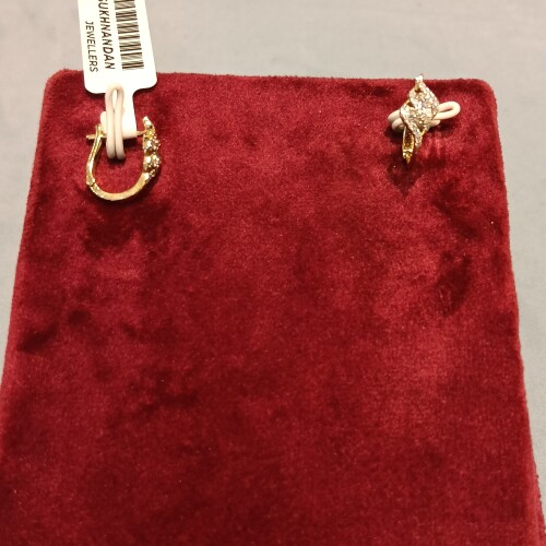 Diamond Ear rings