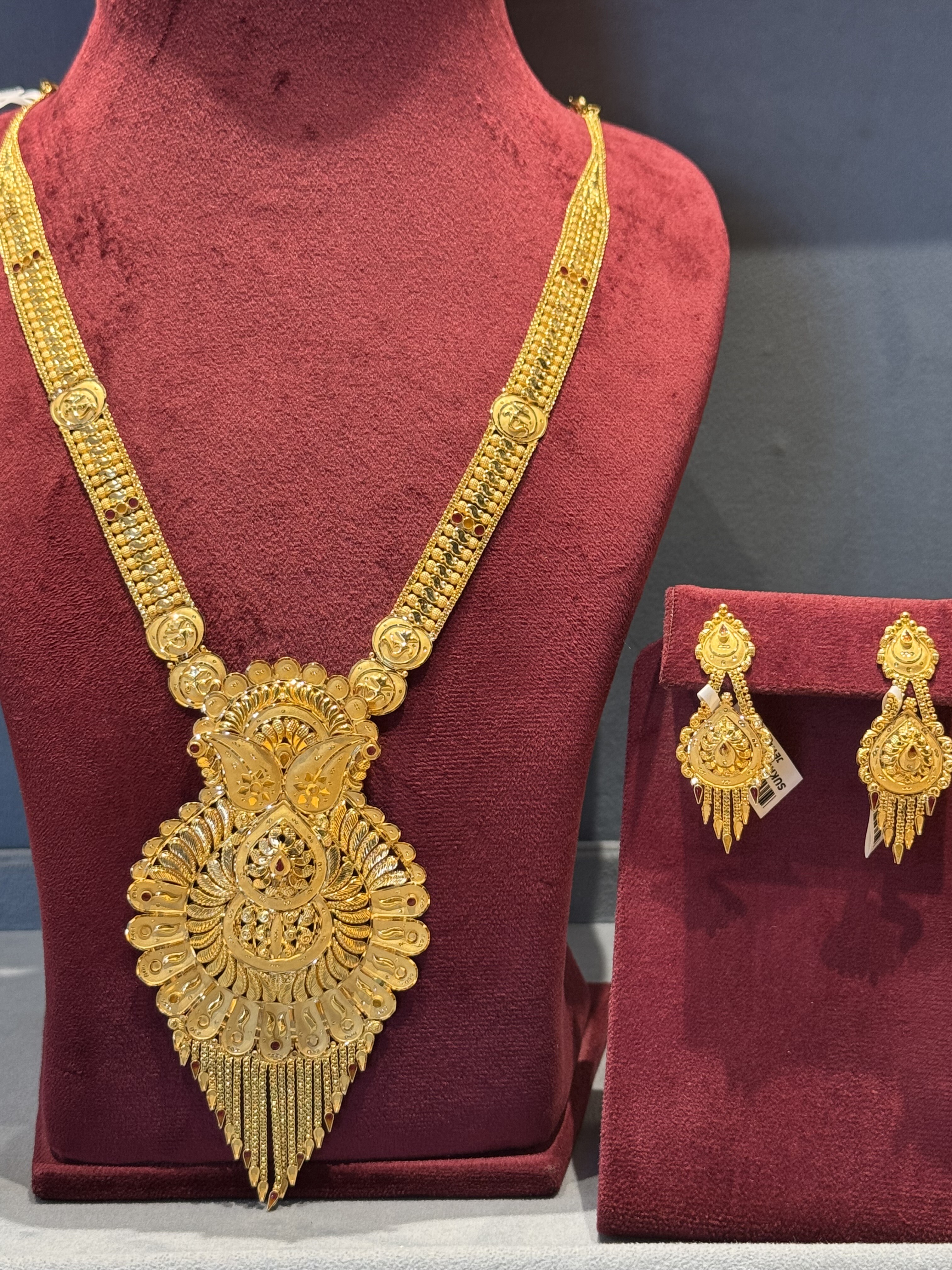 Necklaces